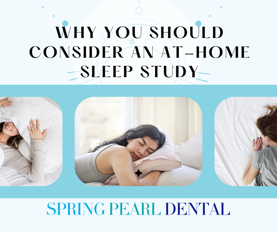 Why You Should Consider an At-Home Sleep Study