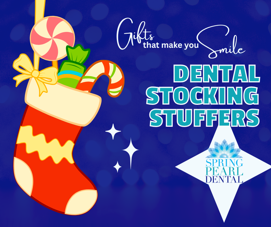 Gifts That Make You Smile: Dental-Themed Stocking Stuffers