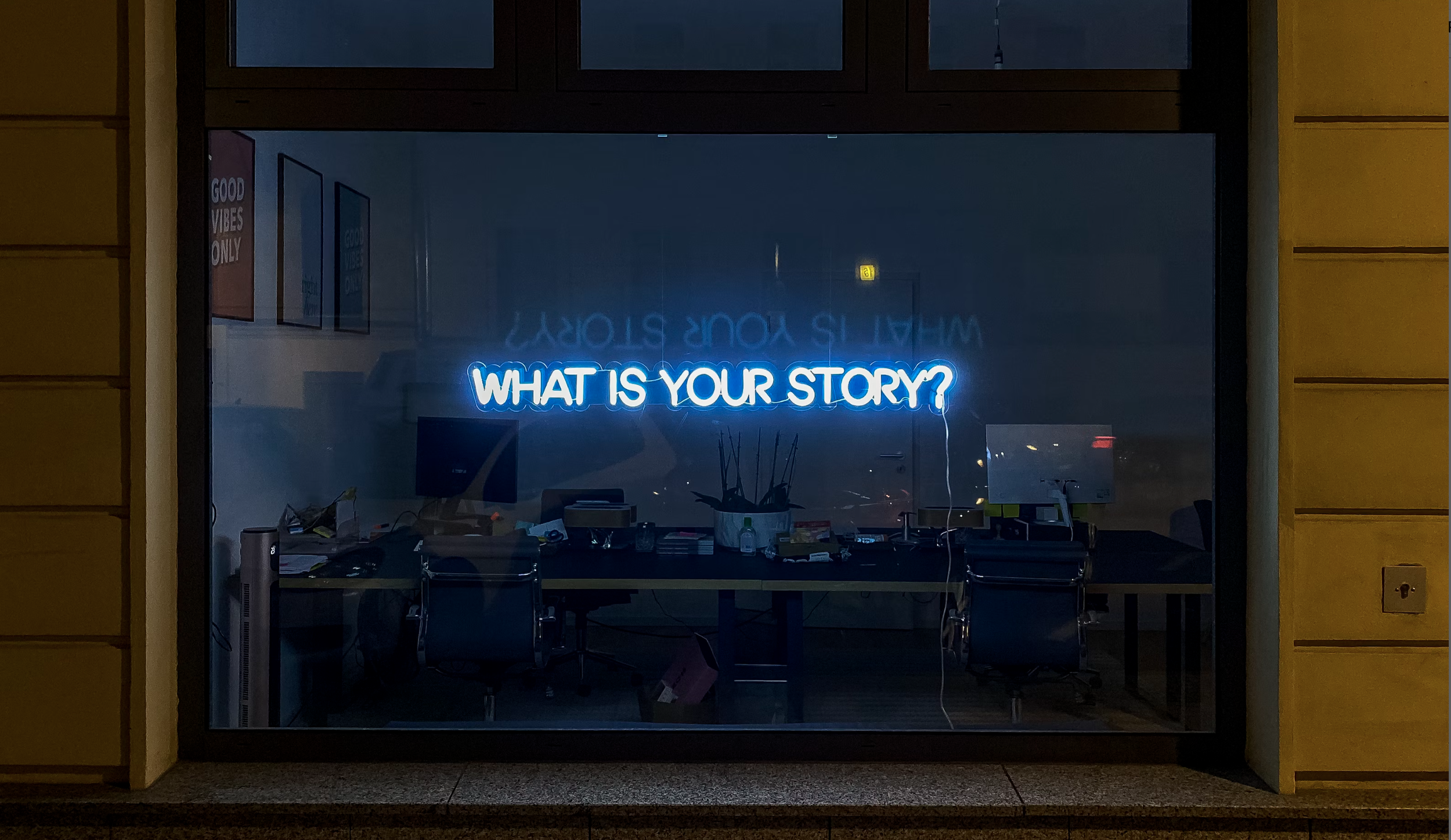 Why storytelling is so important
