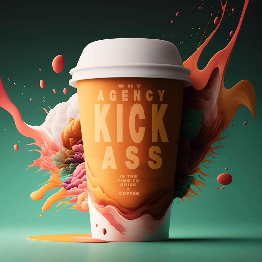 Why bother with a brand agency?