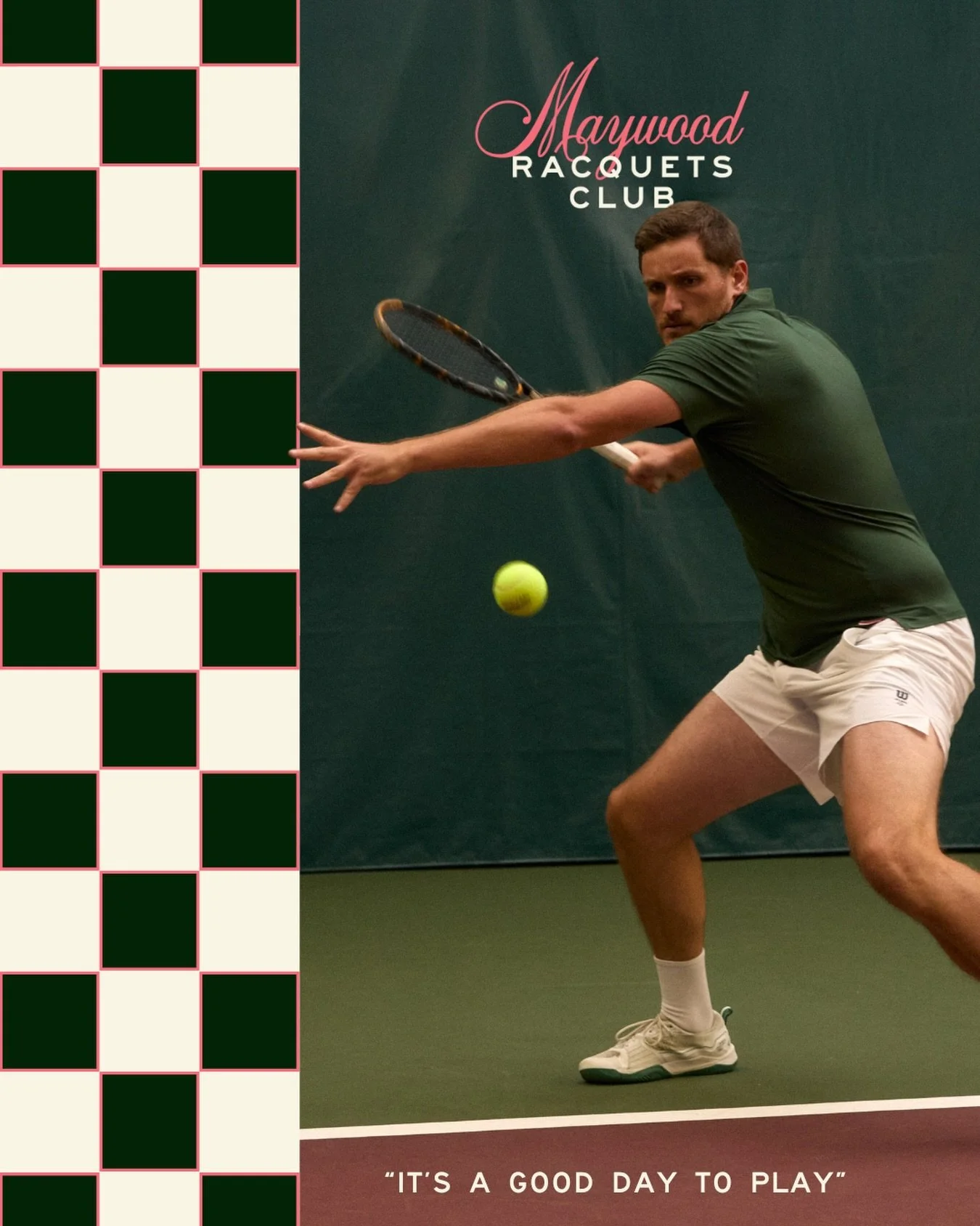 Beginners, grinders, comeback kids. There&rsquo;s a place for all at Maywood.