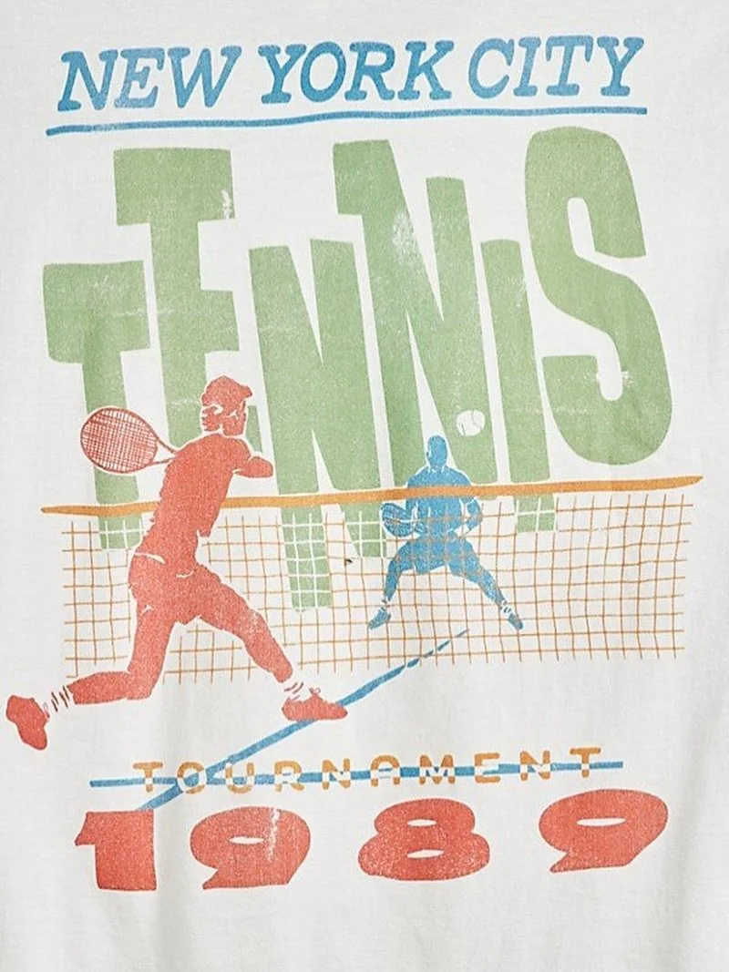 Back when tennis was dramatic, and a little unhinged.