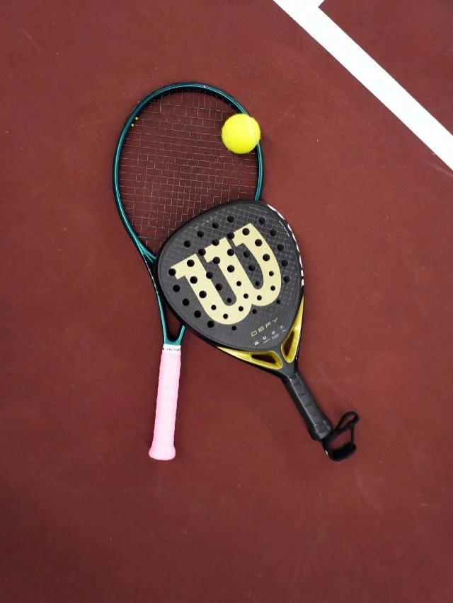 Some exciting news. We&rsquo;ll be starting construction on our padel courts this summer. We can&rsquo;t wait for you to experience another racquet sport at MRC fall 2026!