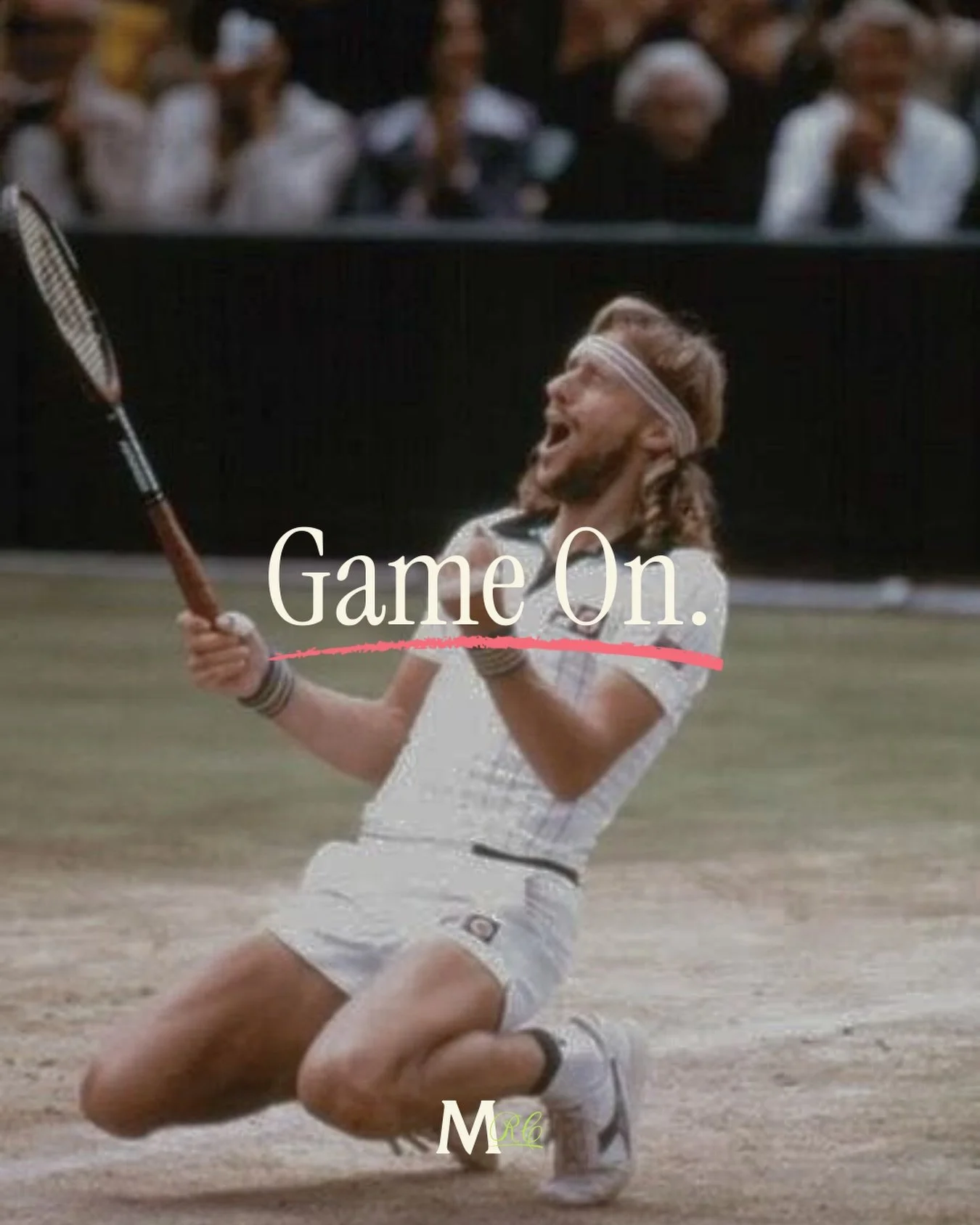 Book your court time today 🎾