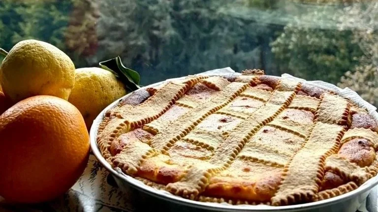 Pastiera Napoletana: The Legend Behind Naples’ Easter Dessert