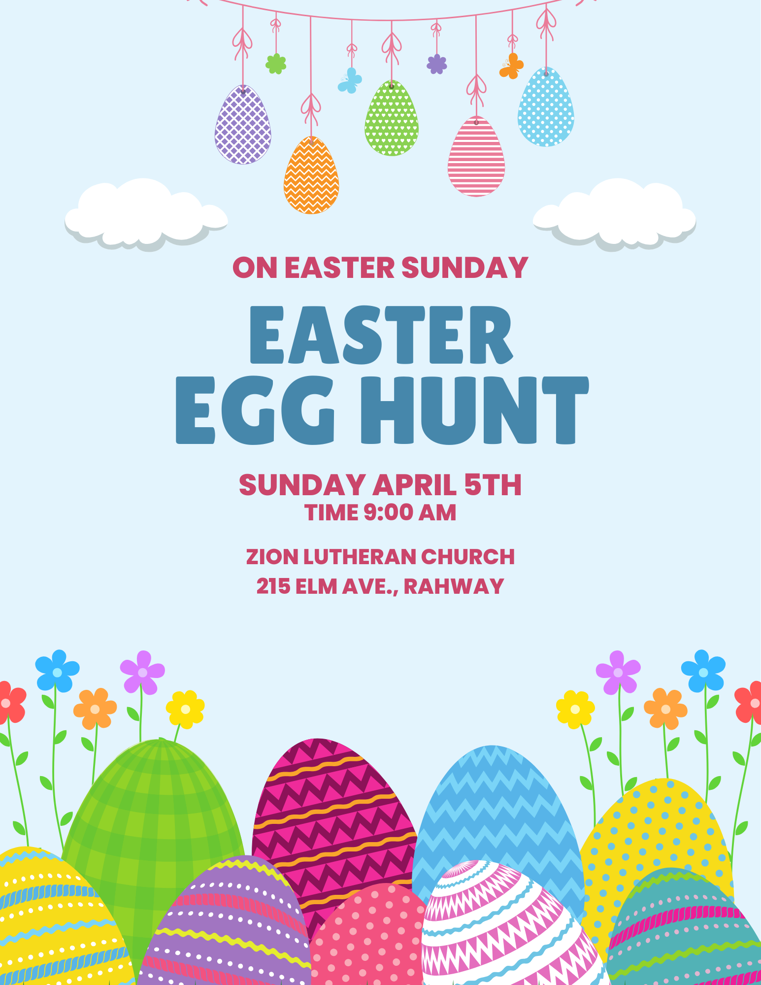 Blue Modern Easter Egg Hunt Flyer.png