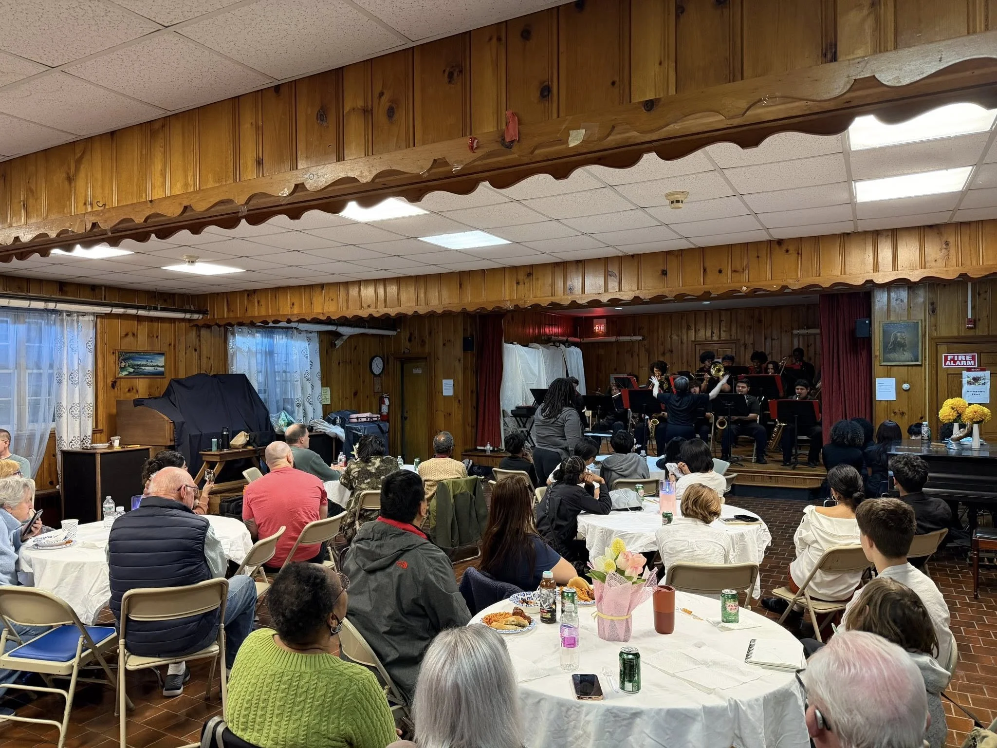 Rahway High School Music Program Fundraiser at Zion - March 26'
