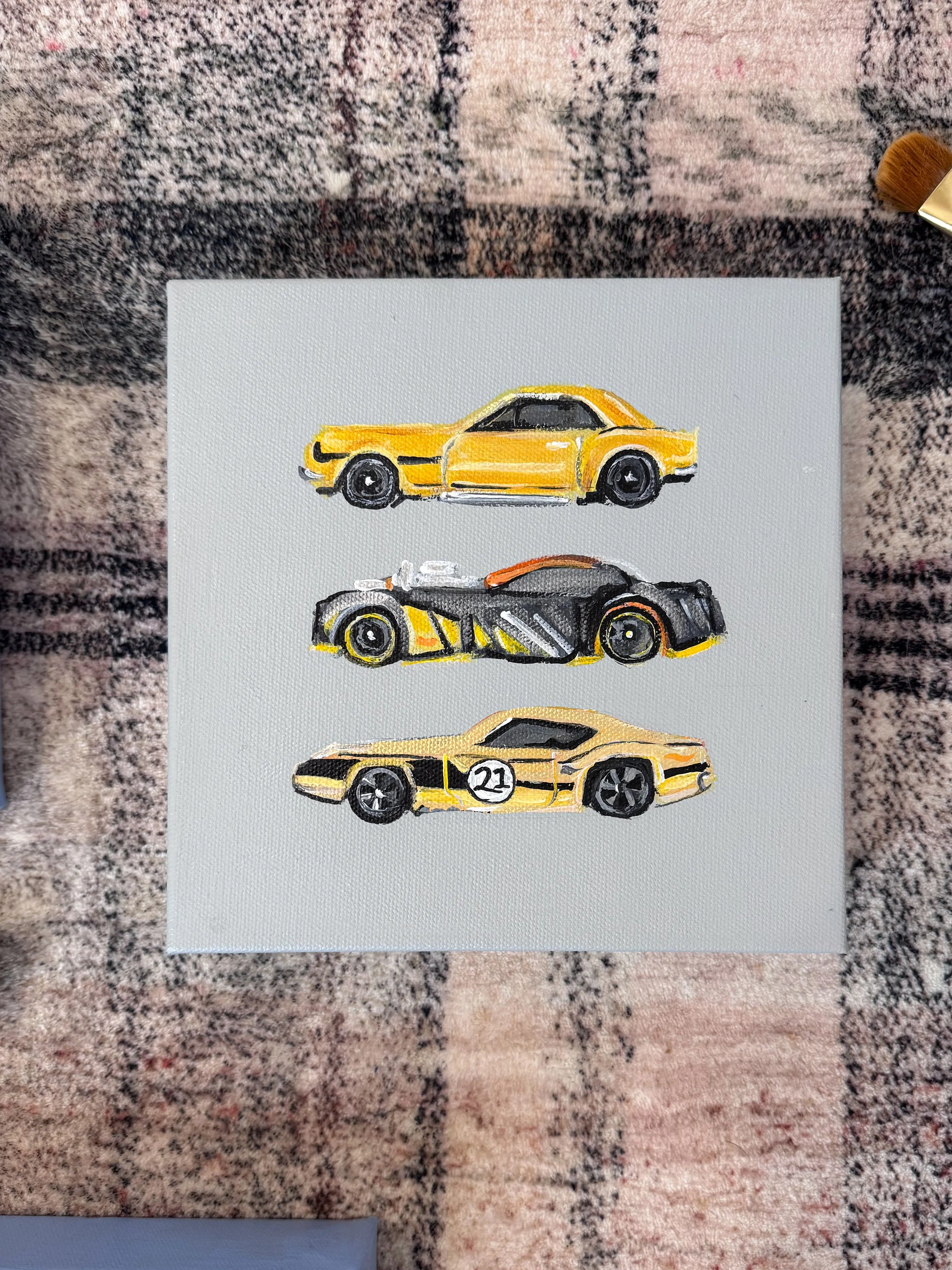 Little Racers 1.0