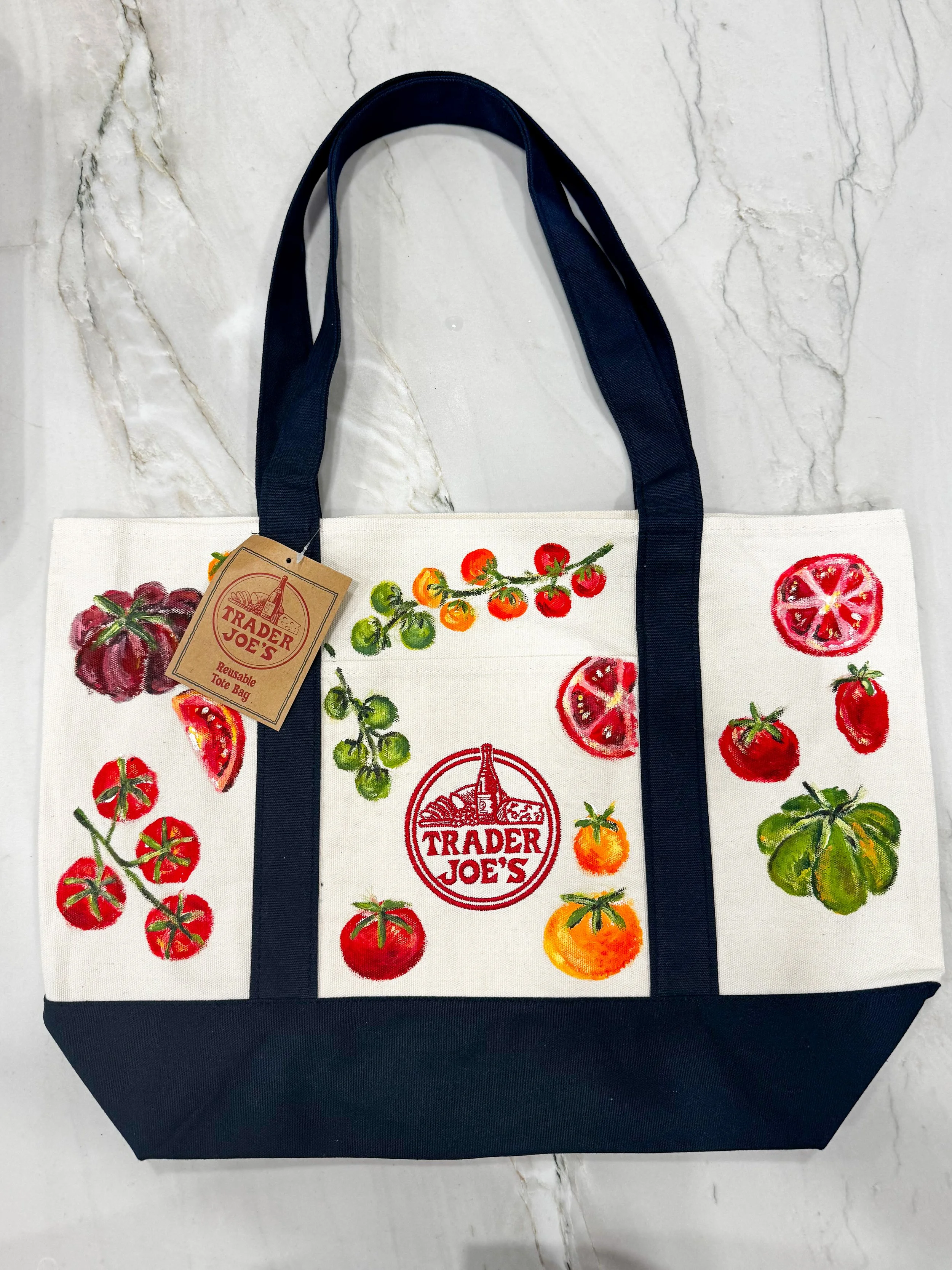 Tomato Harvest Tote