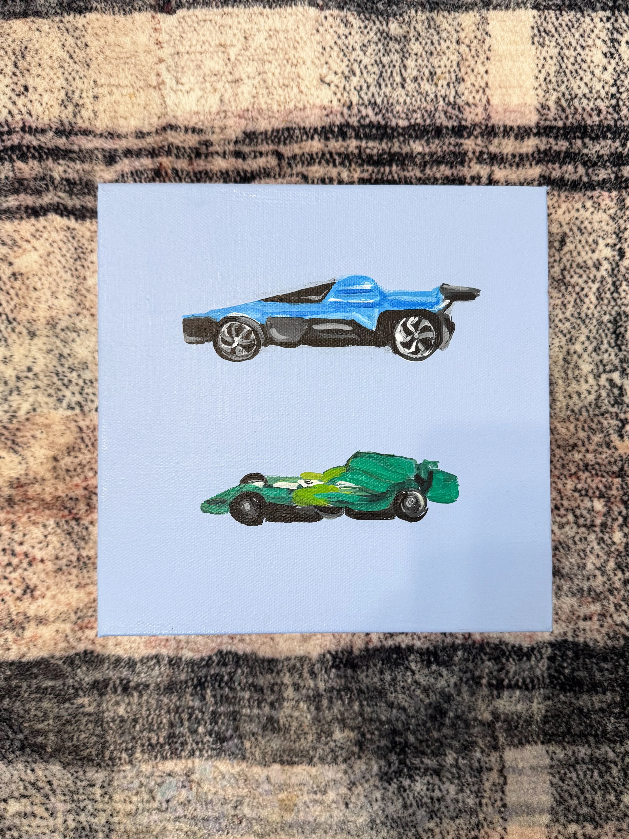 Let's Race 3.0