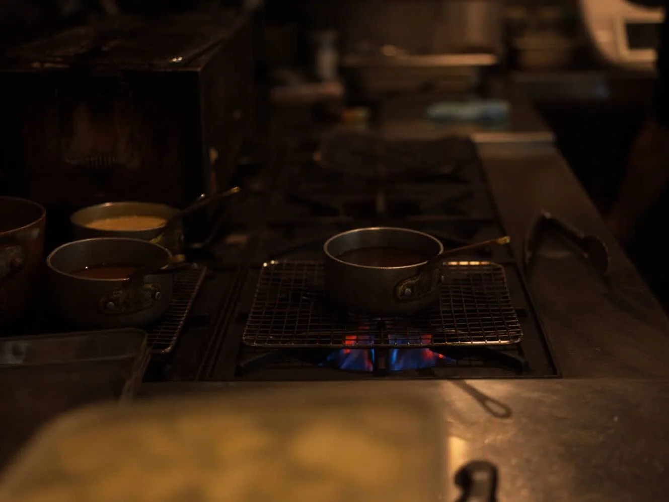 7 days waiting for you &mdash; walk-ins always🥢