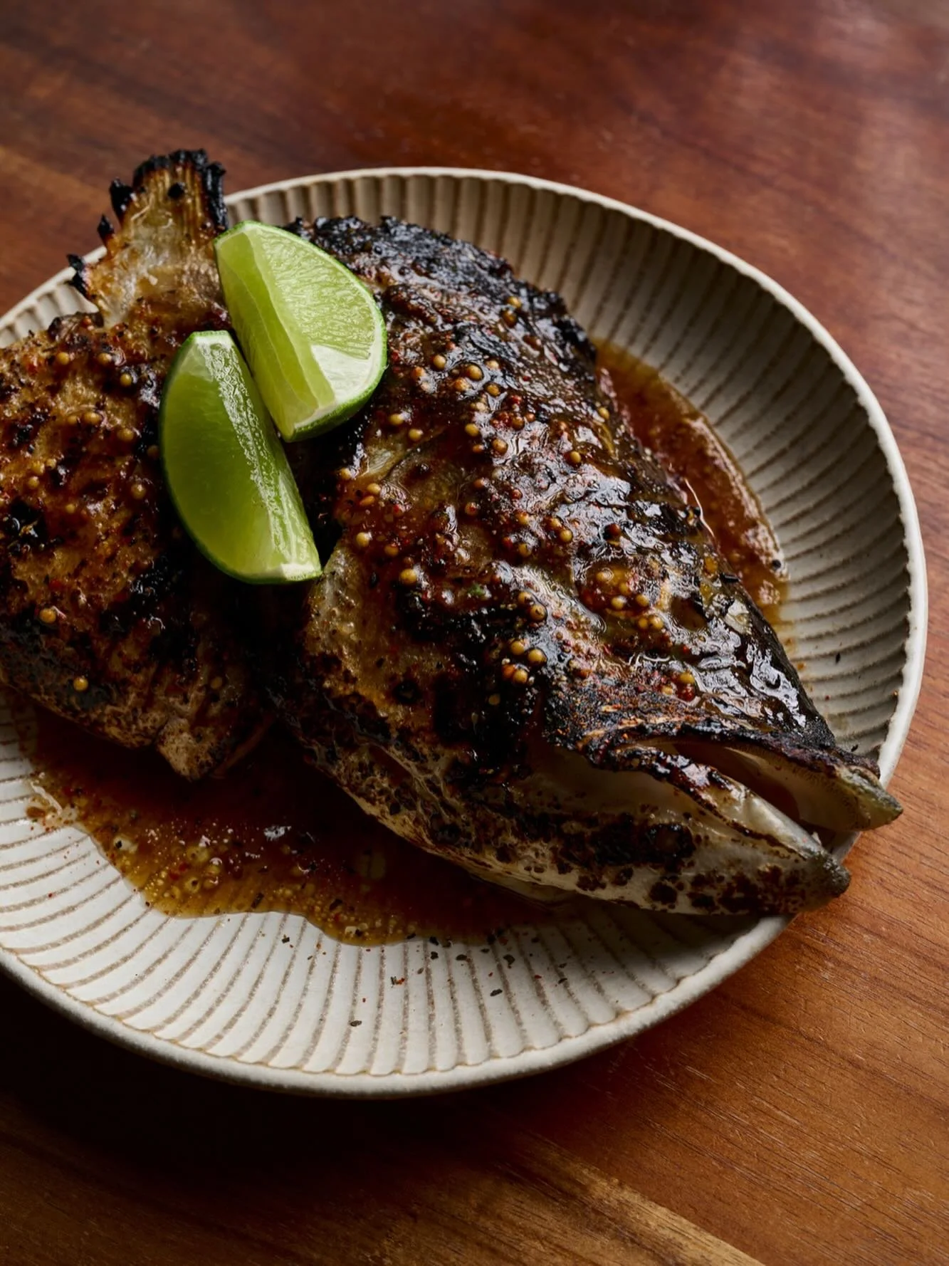 Always been on the off-menu , and always popular. 🐟🔥
Just ask our staff.

Limited portions only. Don&rsquo;t miss it.