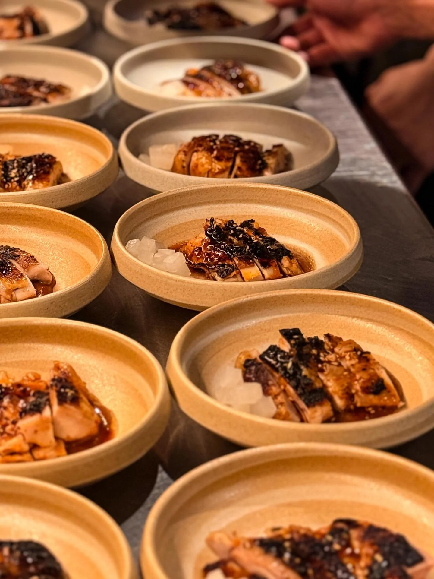 Thank you to everyone who joined us for the very first Amuro &times; Clos Cachet event.
It was such a wonderful night filled with great wine, food, and memories.

Special thanks to @chris.qinling and @nicolasdilizia for hosting, and to all our friend