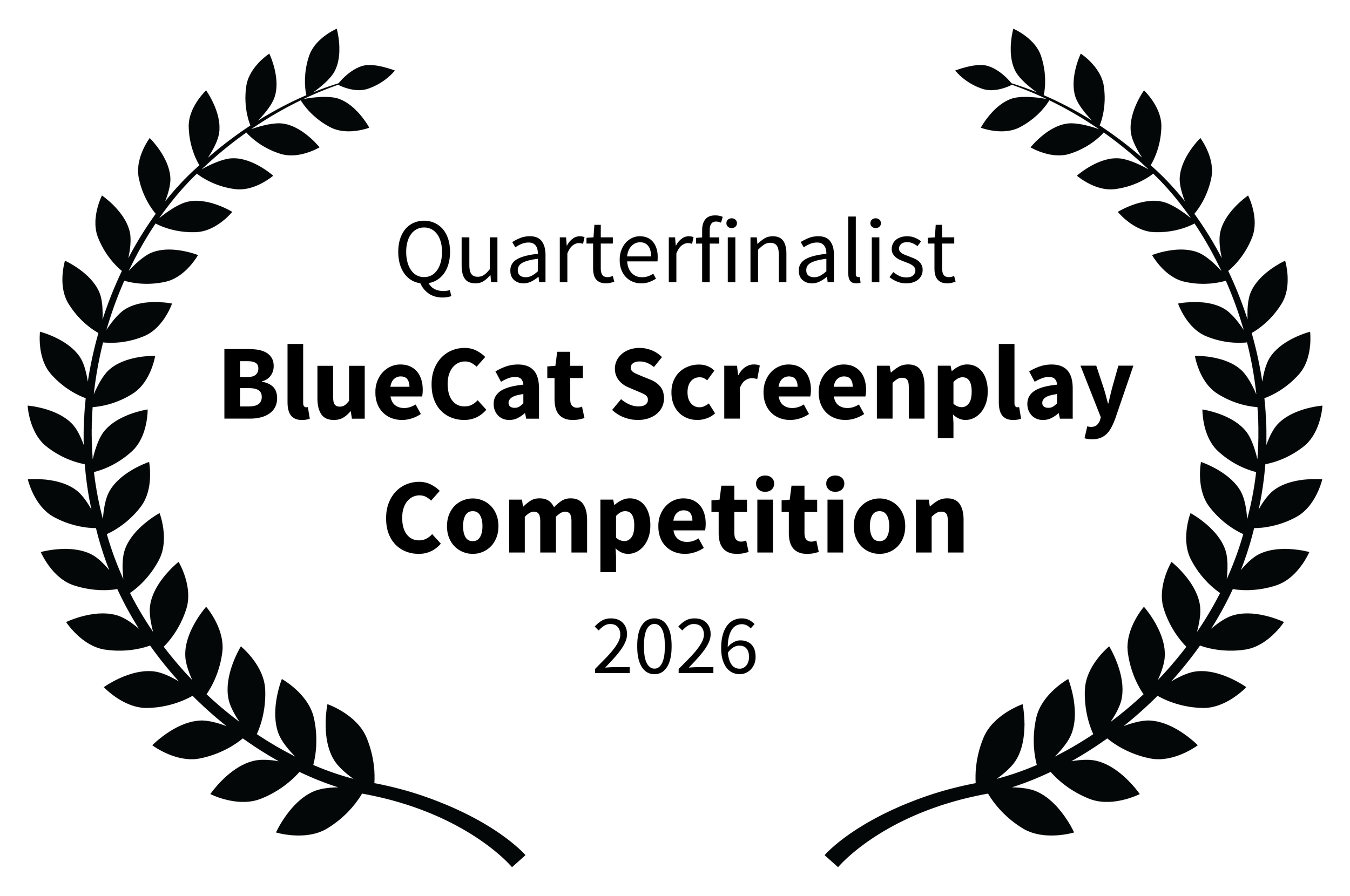 Quarterfinalist-BlueCatScreenplayCompetition-2026.png