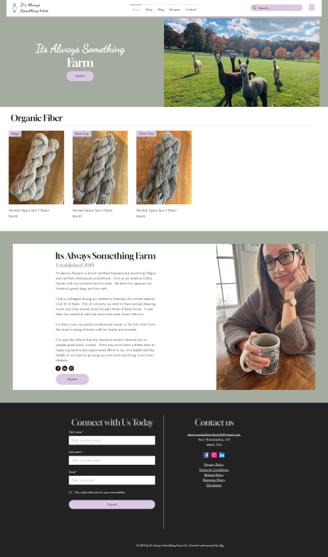 farm website before redesign.png