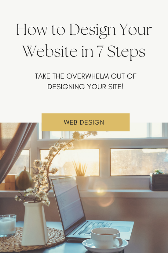 How to Design Your Own Website in 2026
