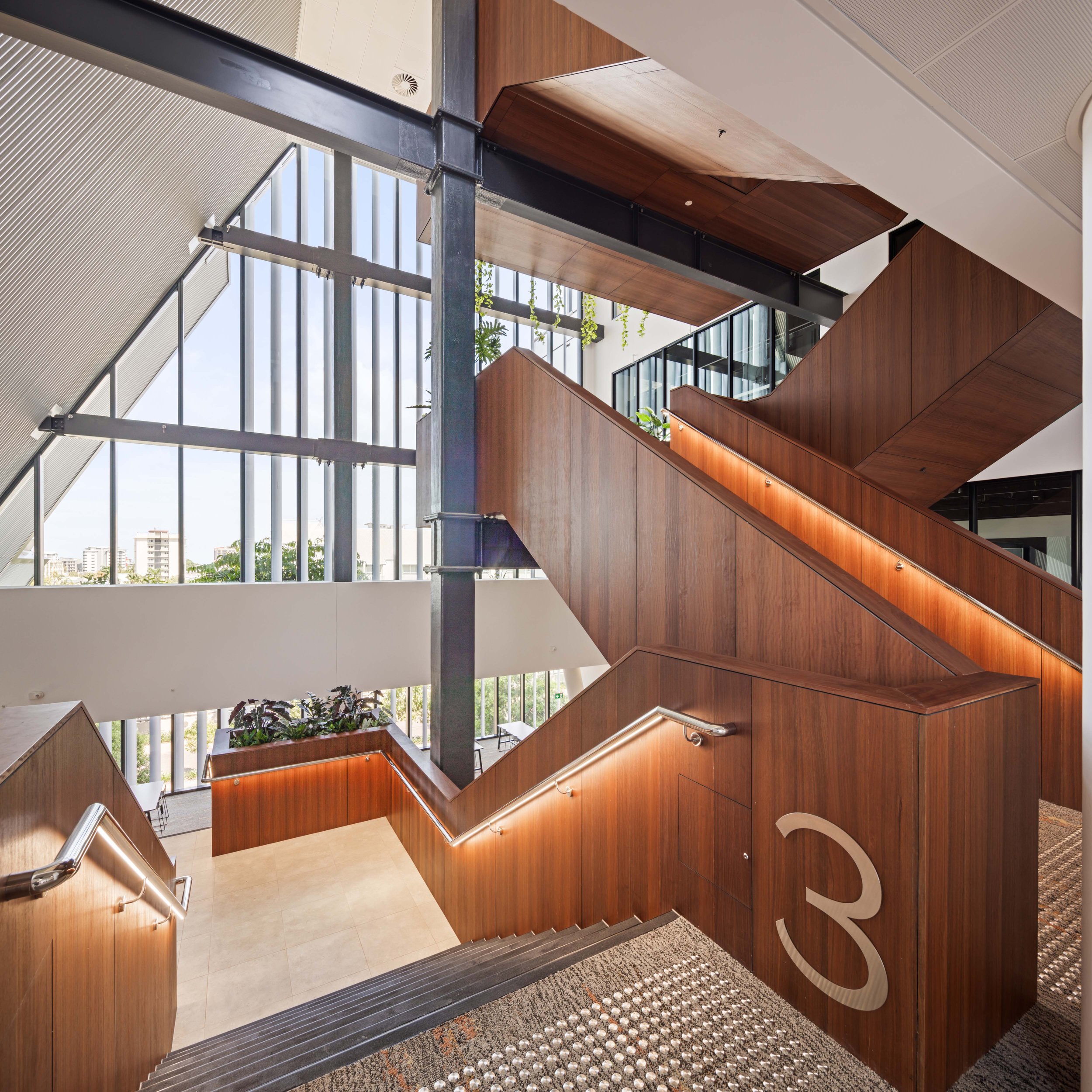 CDU Danala Education & Community Precinct by MODE | Photographer: Pixel Collective
