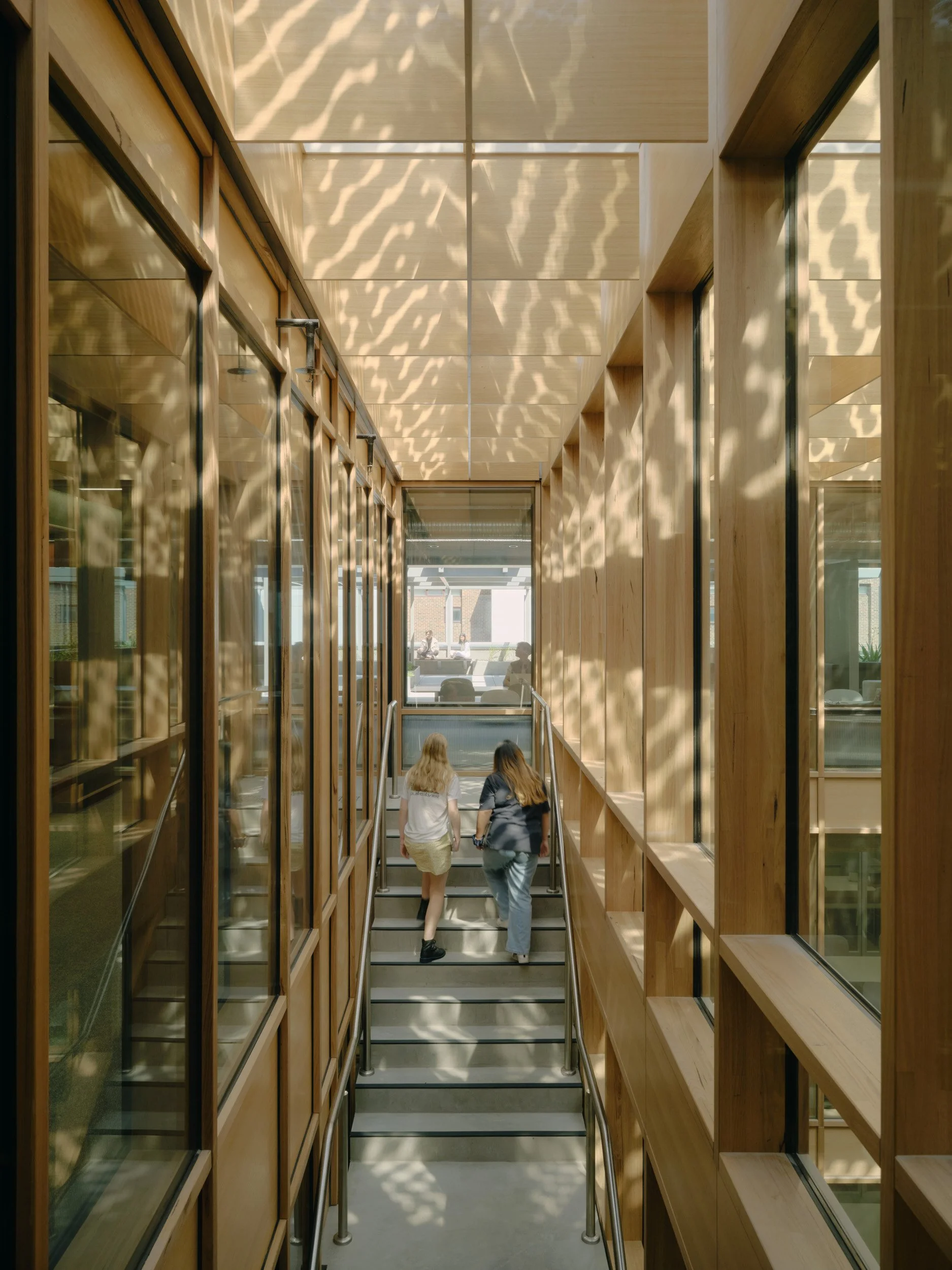 Centre for Higher Education Studies (CHES) | Figurehead Construction | Images: Tom Ross