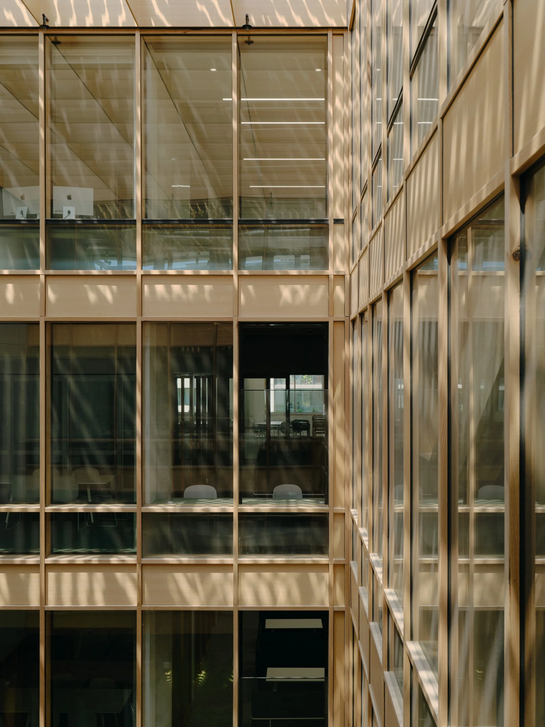 Centre for Higher Education Studies (CHES) | Figurehead Construction | Images: Tom Ross