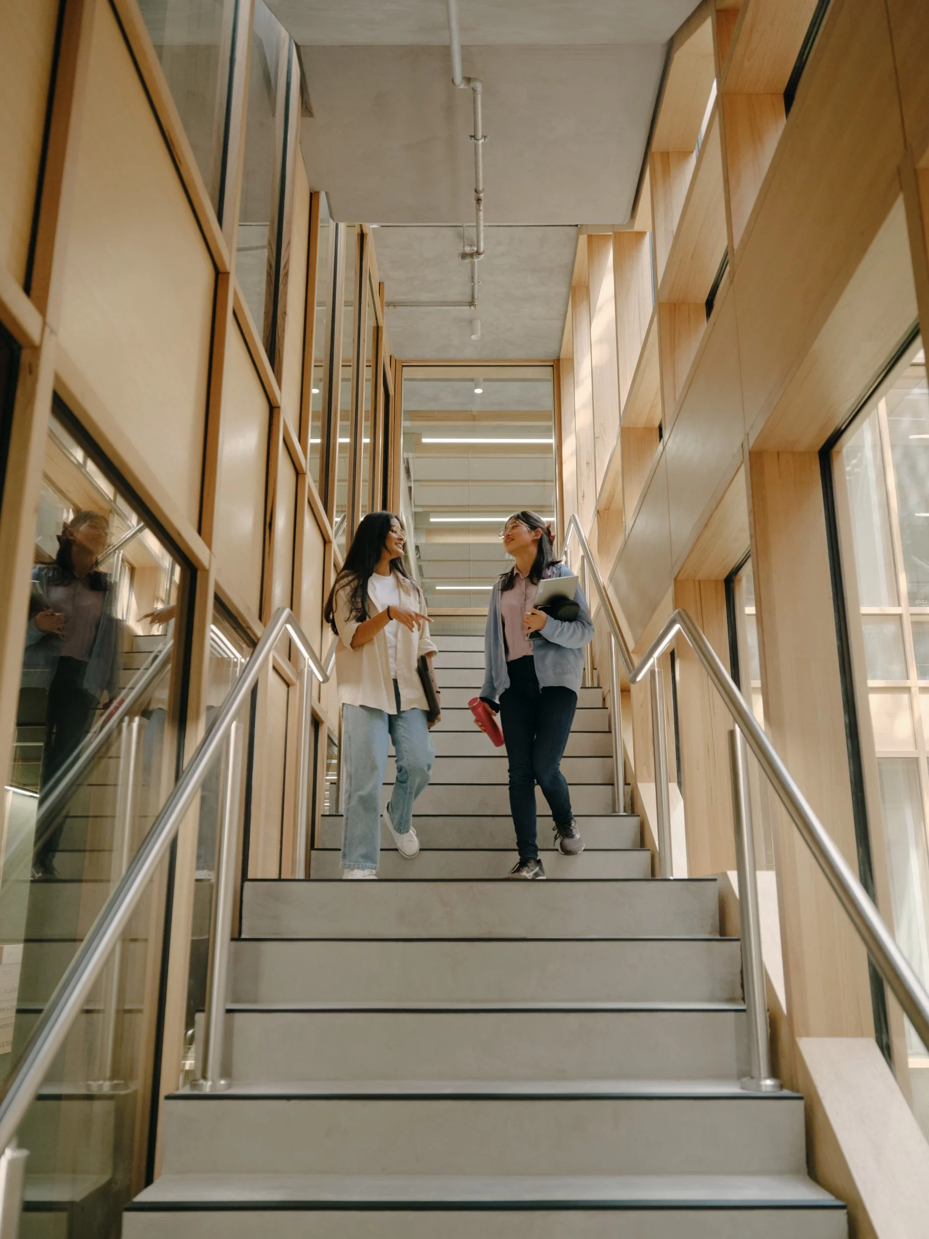 Centre for Higher Education Studies (CHES) | Figurehead Construction | Images: Tom Ross