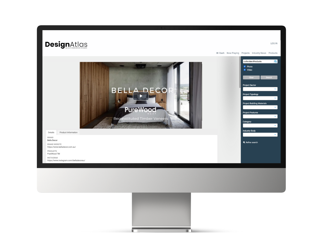 Bella Decor on DesignAtlas