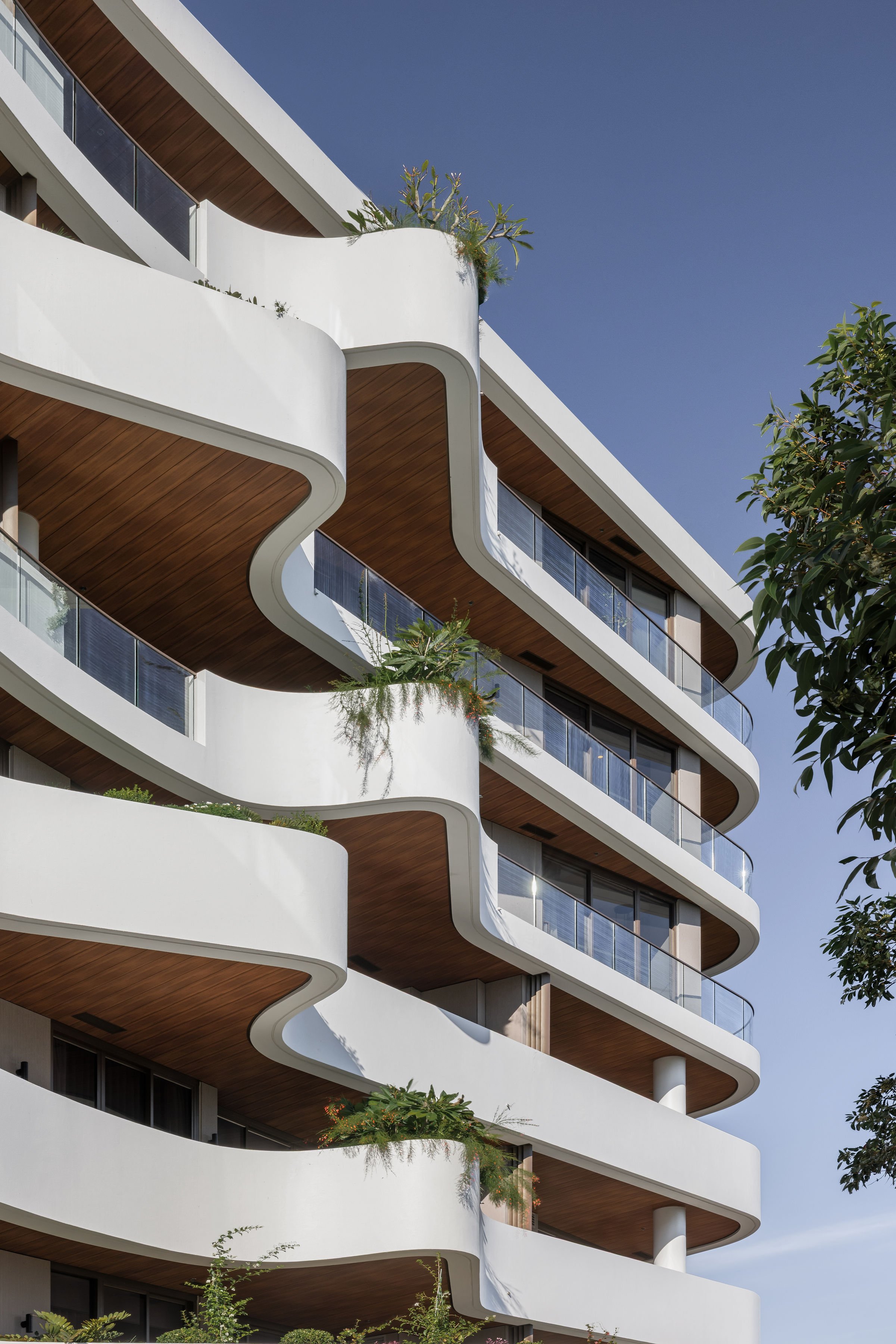 Akoya by Marchese Partners | Life3A