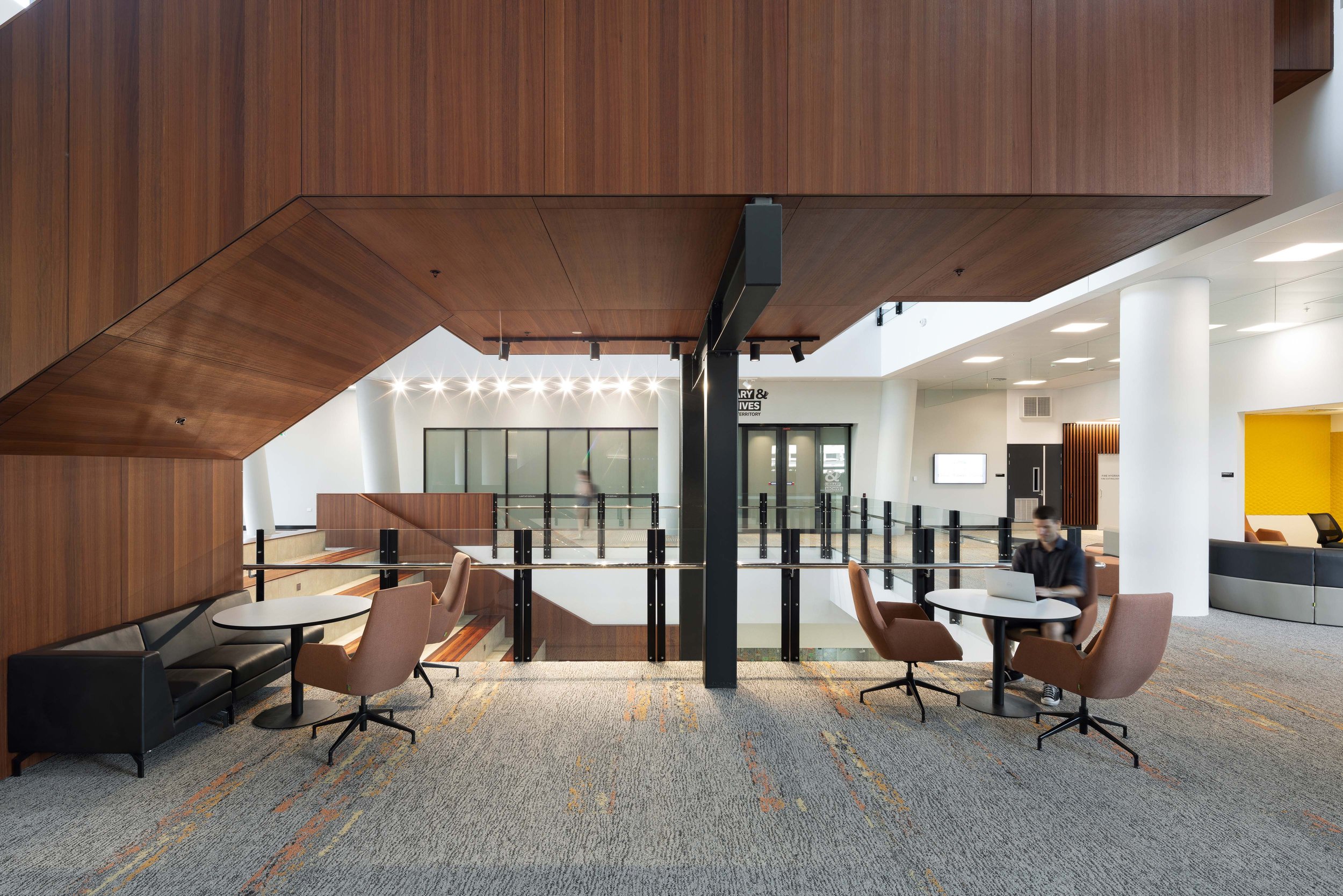 CDU Danala Education & Community Precinct by MODE | Photographer: Pixel Collective