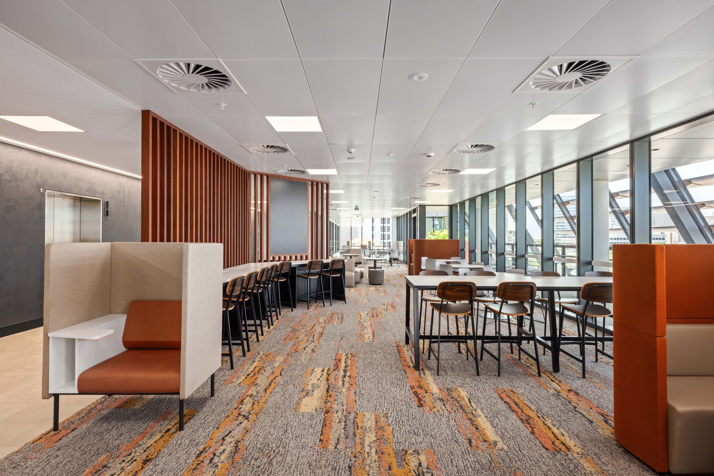 CDU Danala Education & Community Precinct by MODE | Photographer: Pixel Collective