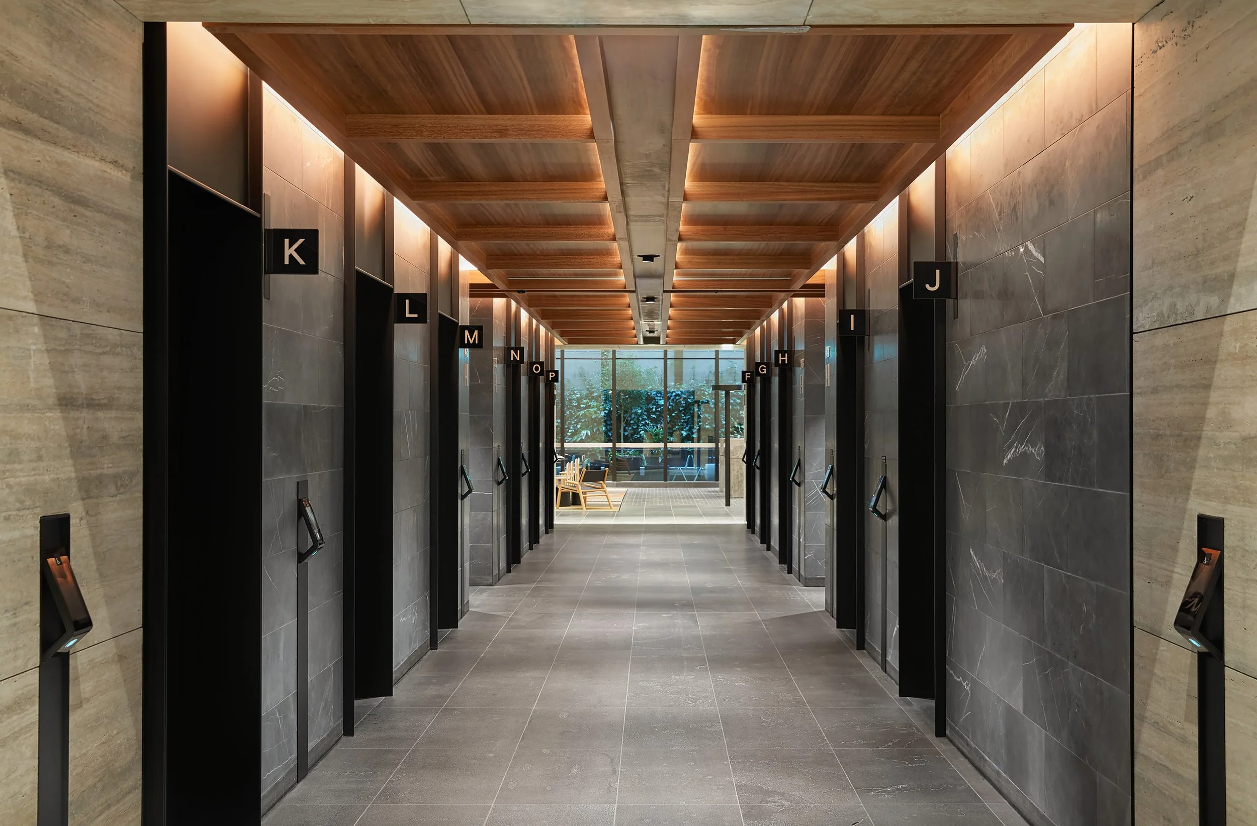 500 Bourke Street | Designed by FK | Photographer: Willem-Dirk duToit