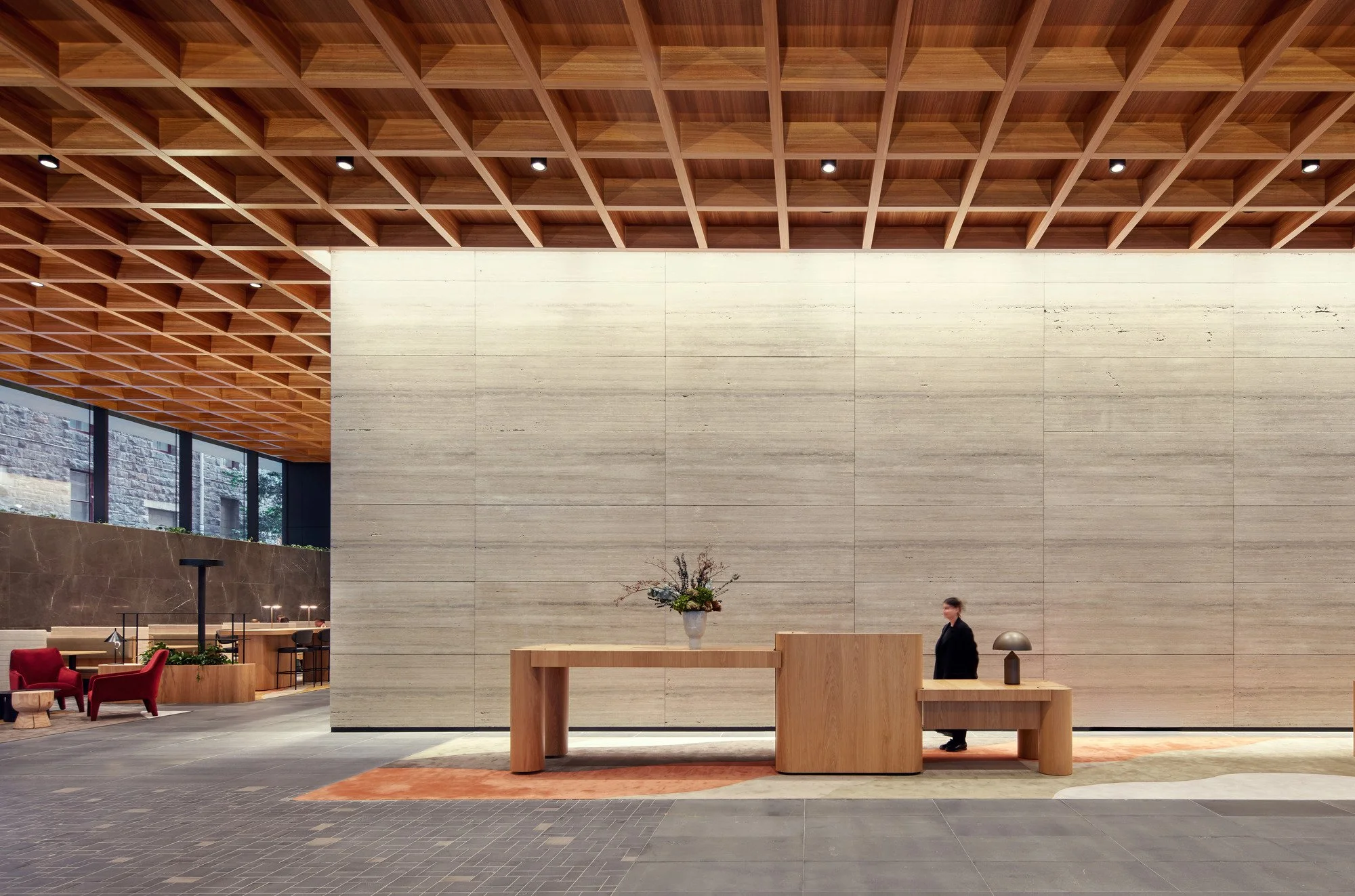 500 Bourke Street | Designed by FK | Photographer: Willem-Dirk duToit
