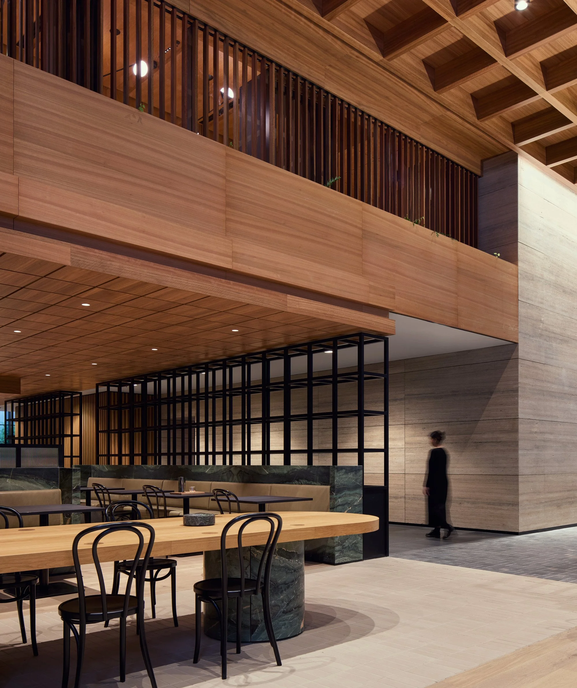 500 Bourke Street | Designed by FK | Photographer: Willem-Dirk duToit
