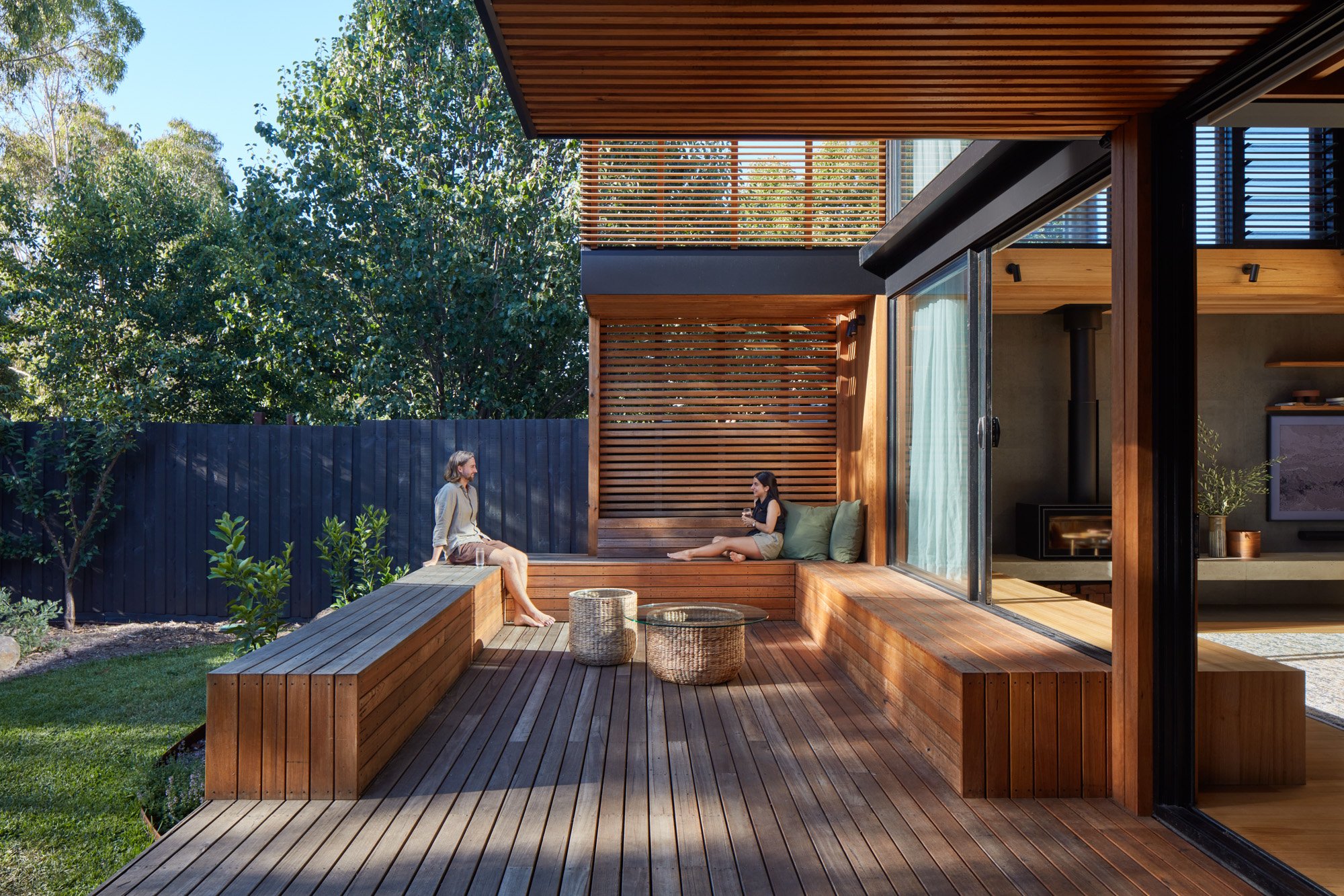 Wakanui trail house
Designed by Ben Callery Architects
© Jack Lovel