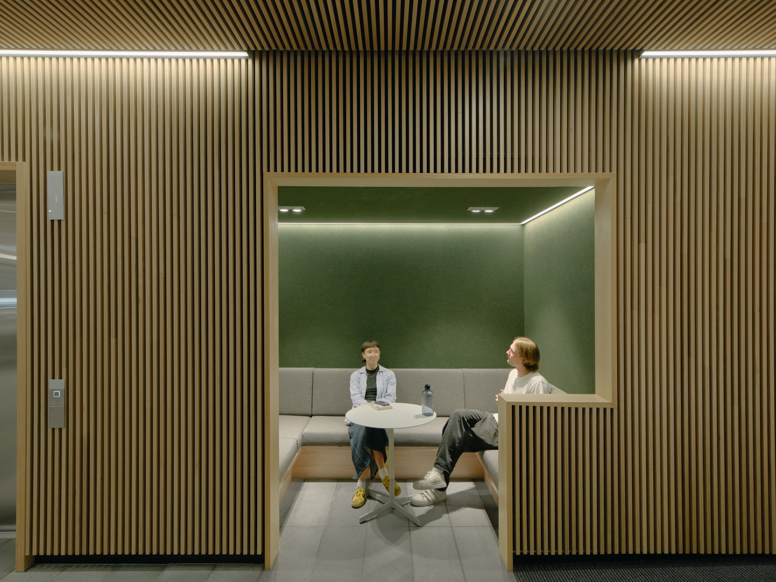 Centre for Higher Education Studies (CHES) | Figurehead Construction | Images: Tom Ross