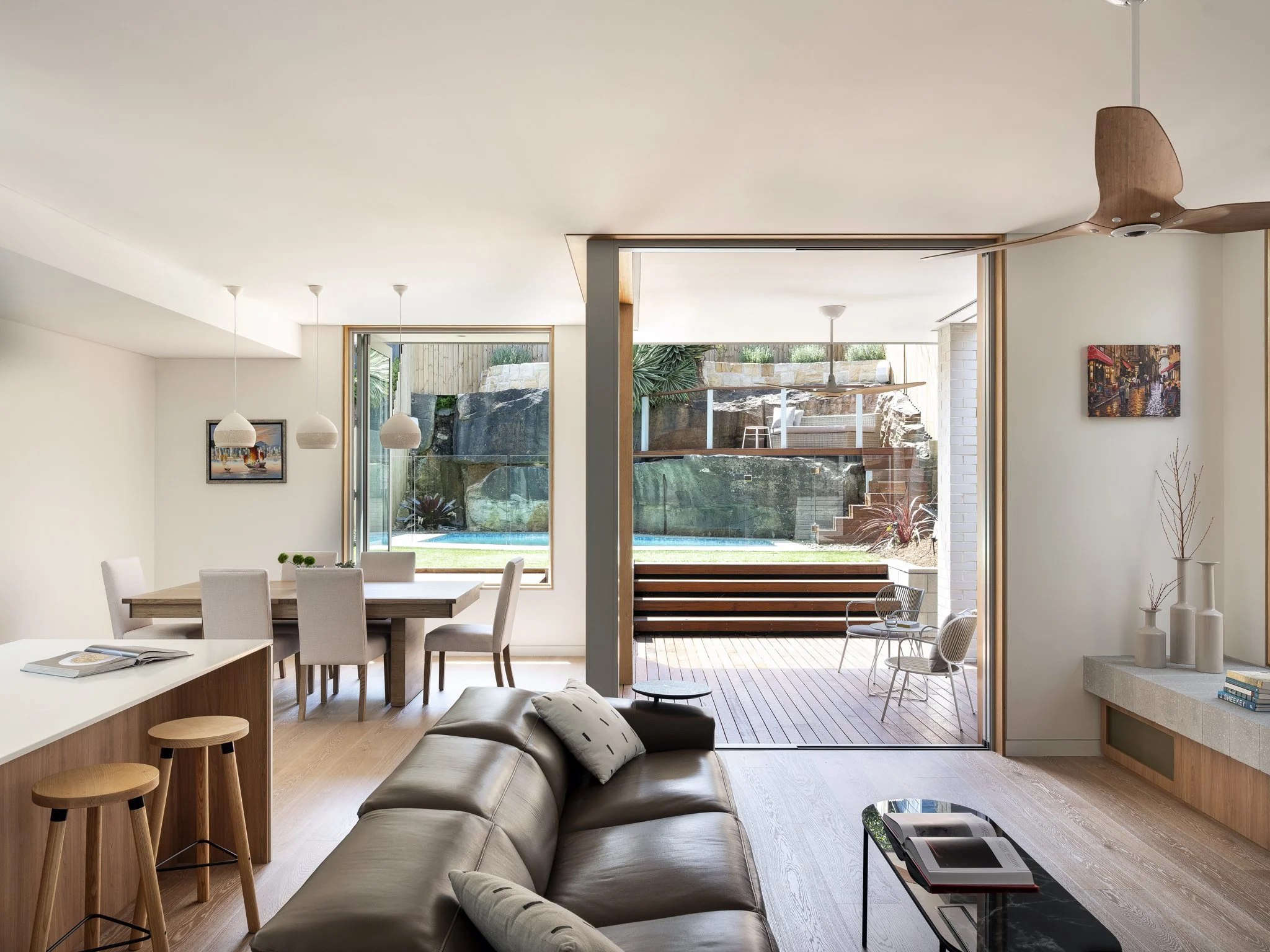 Raven House
Designed by Bijl Architecture
© Tom Ferguson