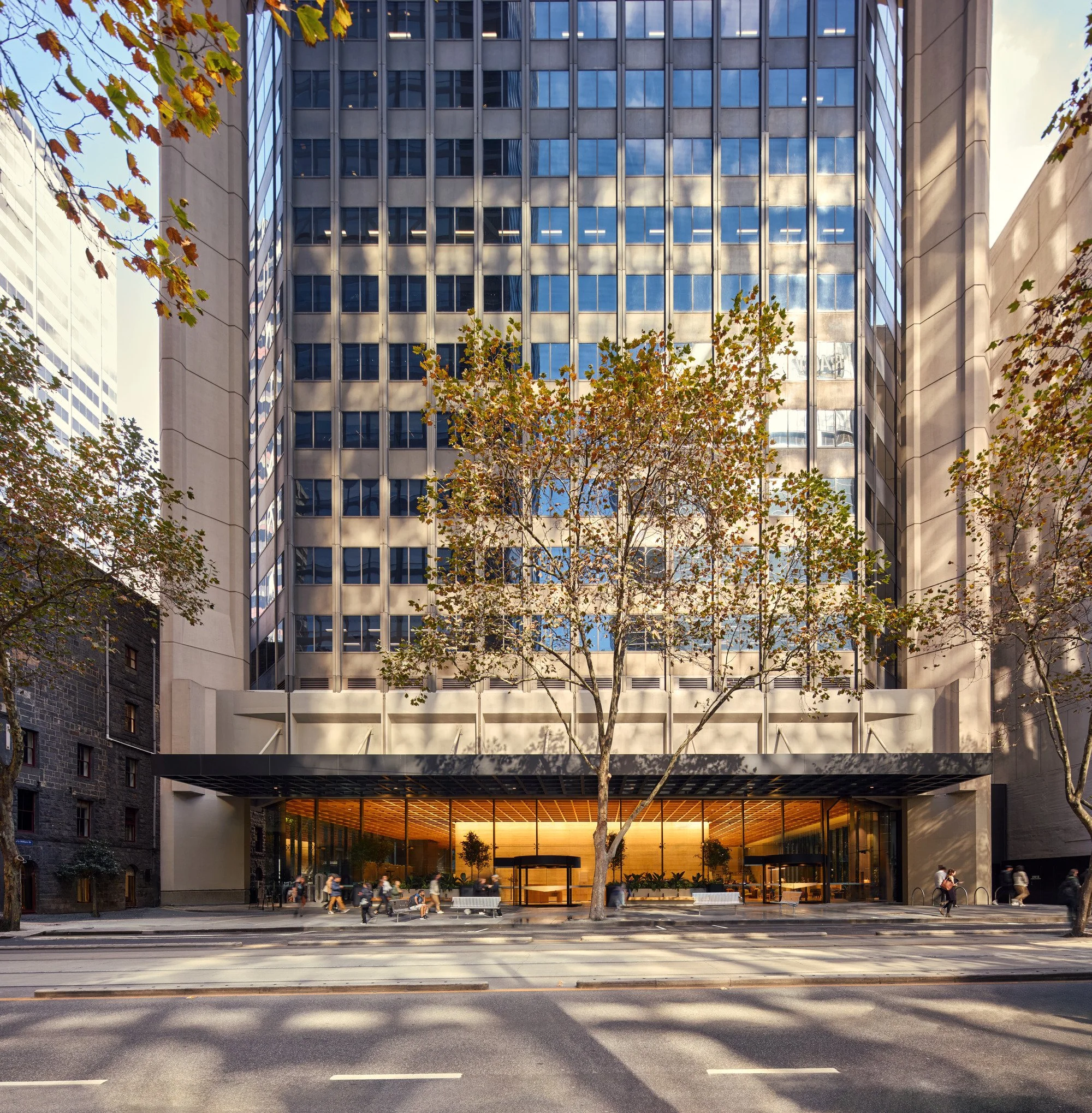 500 Bourke Street | Designed by FK | Photographer: Willem-Dirk duToit