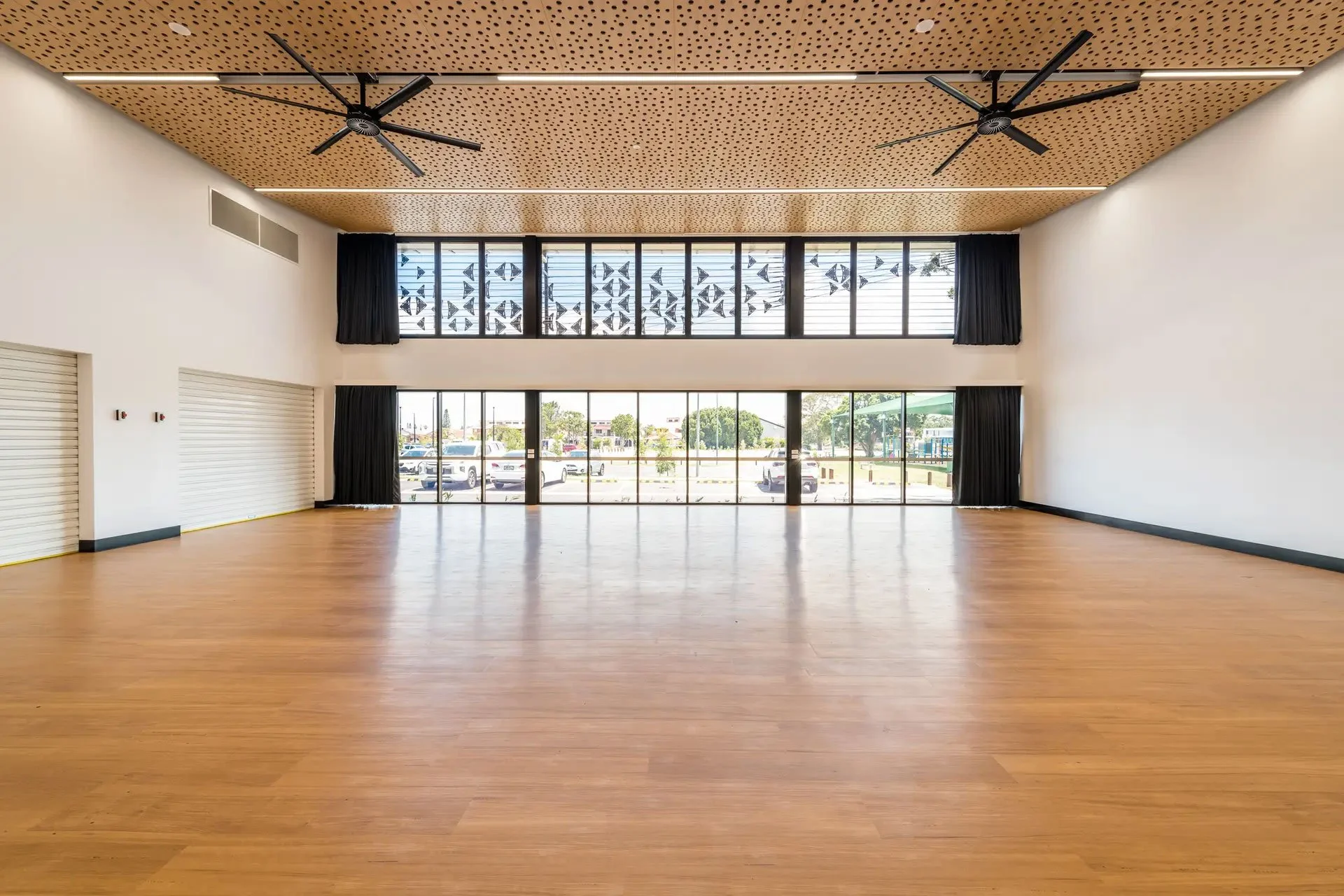 Broadbeach Cultural Centre | Peddle Thorp and Mode Design | Photographer: LucyRC Photography