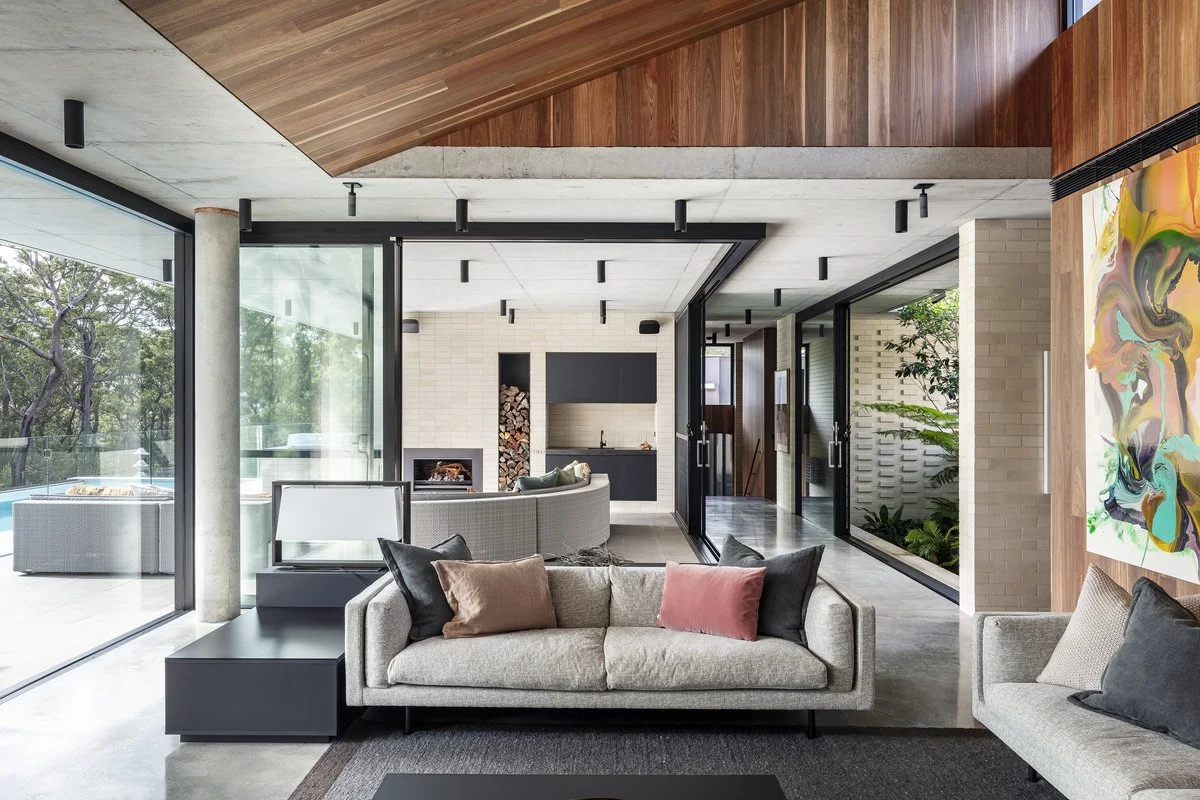 Palmyra, Kangaroo Valley by TURNER