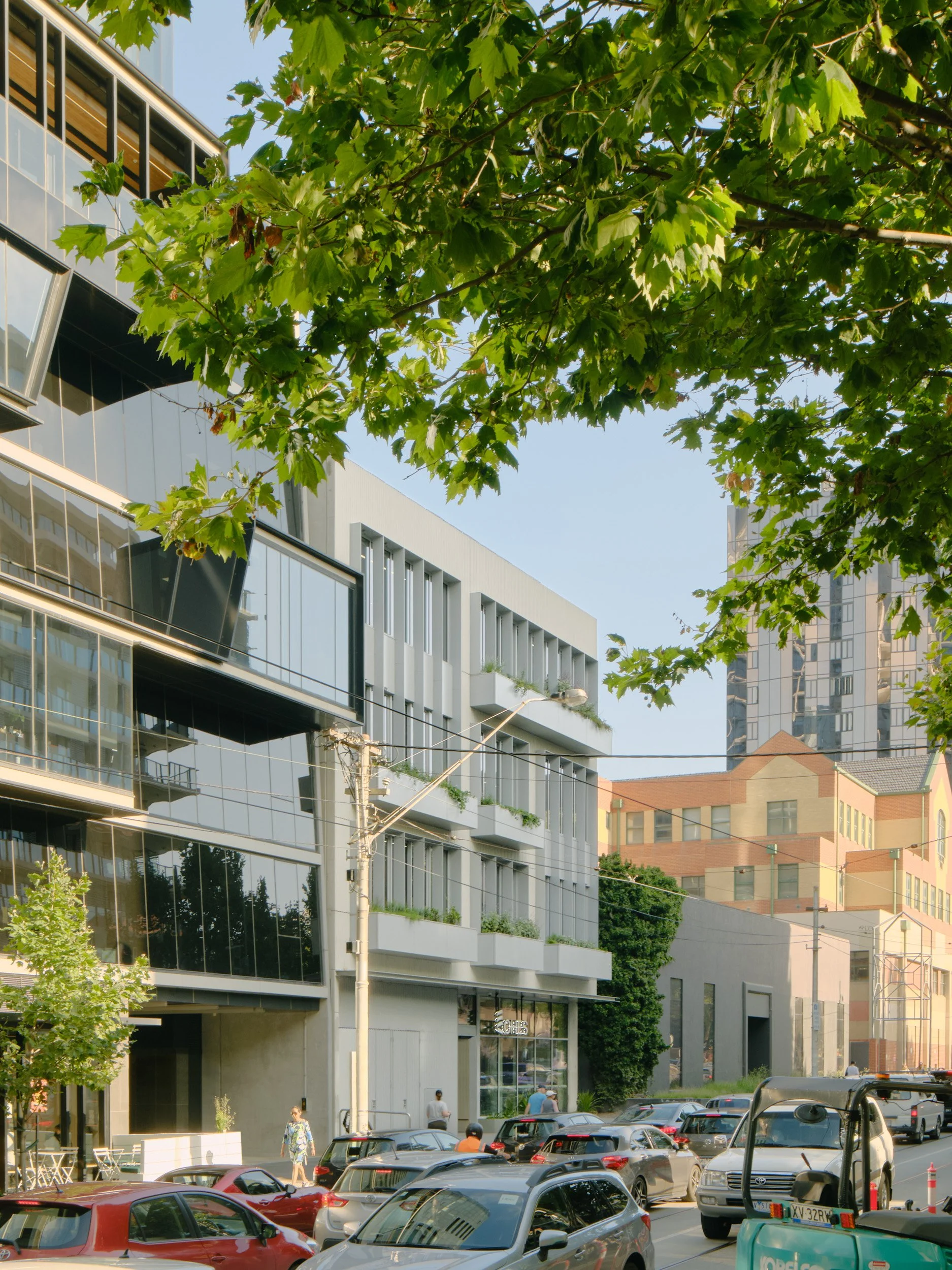 Centre for Higher Education Studies (CHES) | Figurehead Construction | Images: Tom Ross