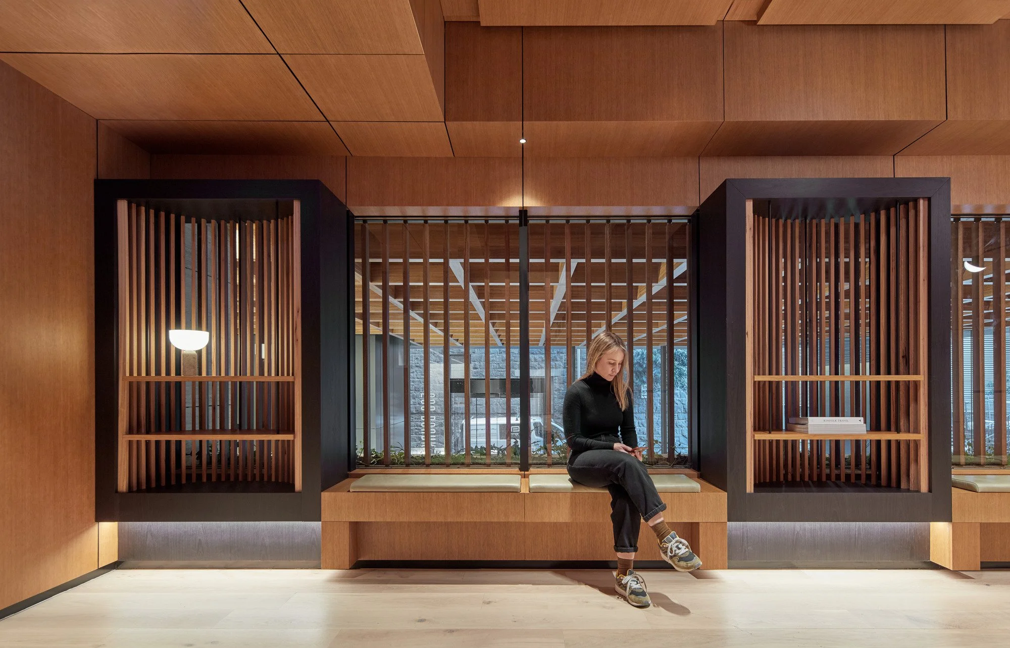 500 Bourke Street | Designed by FK | Photographer: Willem-Dirk duToit