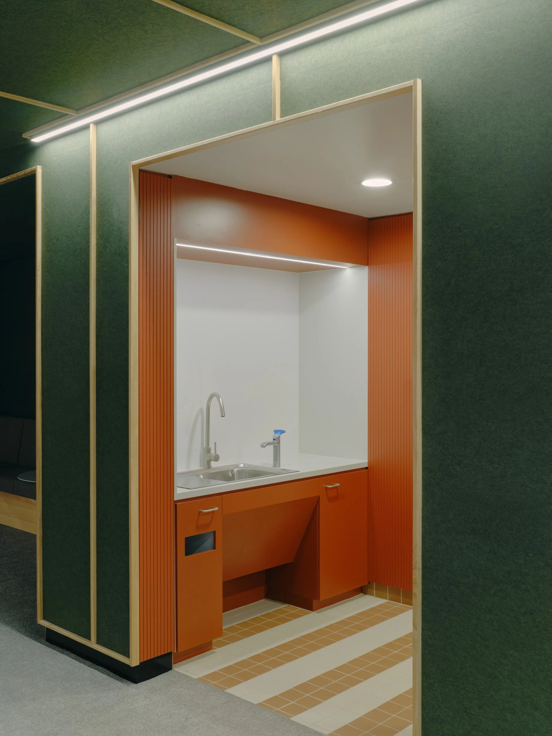 Centre for Higher Education Studies (CHES) | Figurehead Construction | Images: Tom Ross