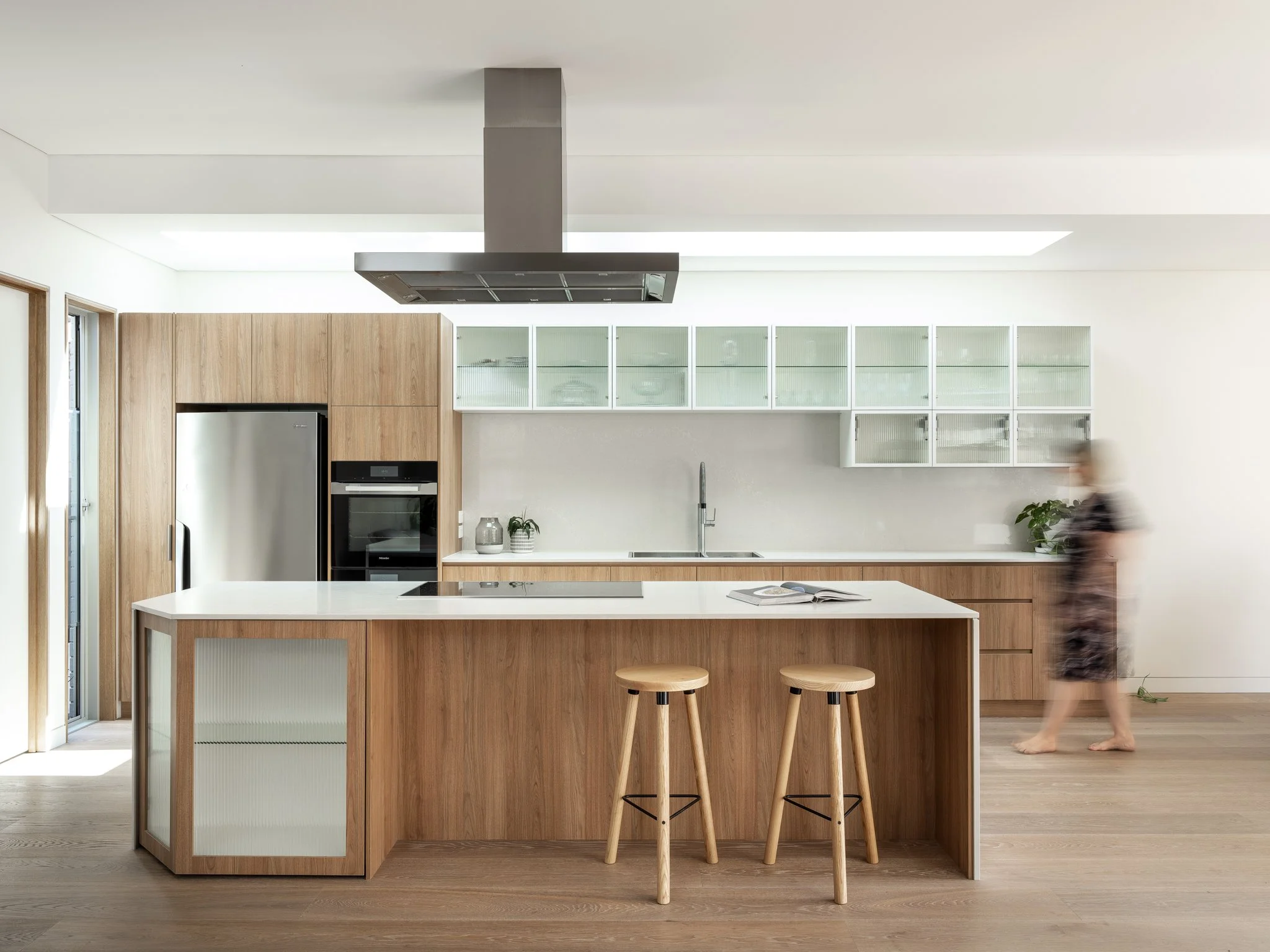 Raven House
Designed by Bijl Architecture
© Tom Ferguson
