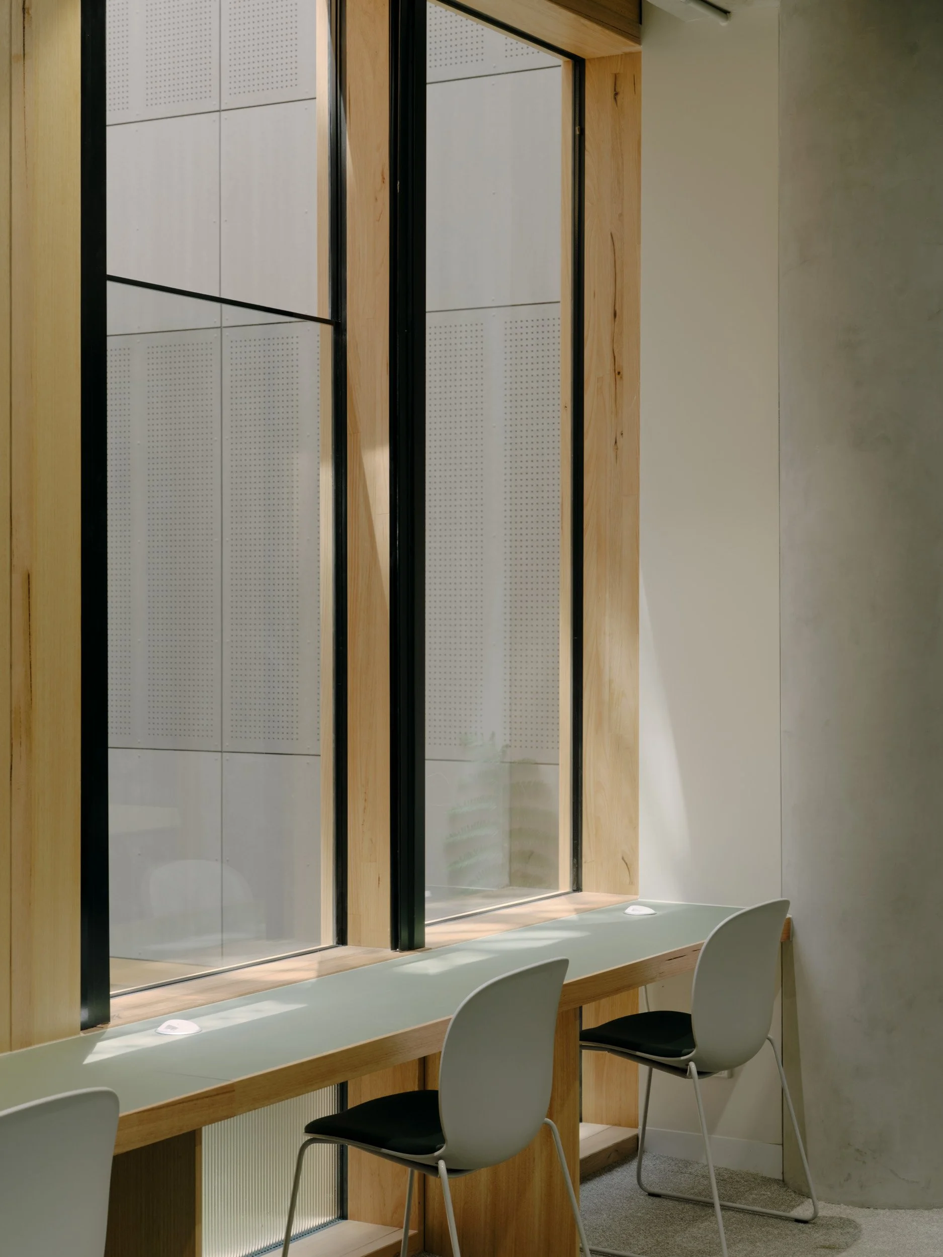 Centre for Higher Education Studies (CHES) | Figurehead Construction | Images: Tom Ross