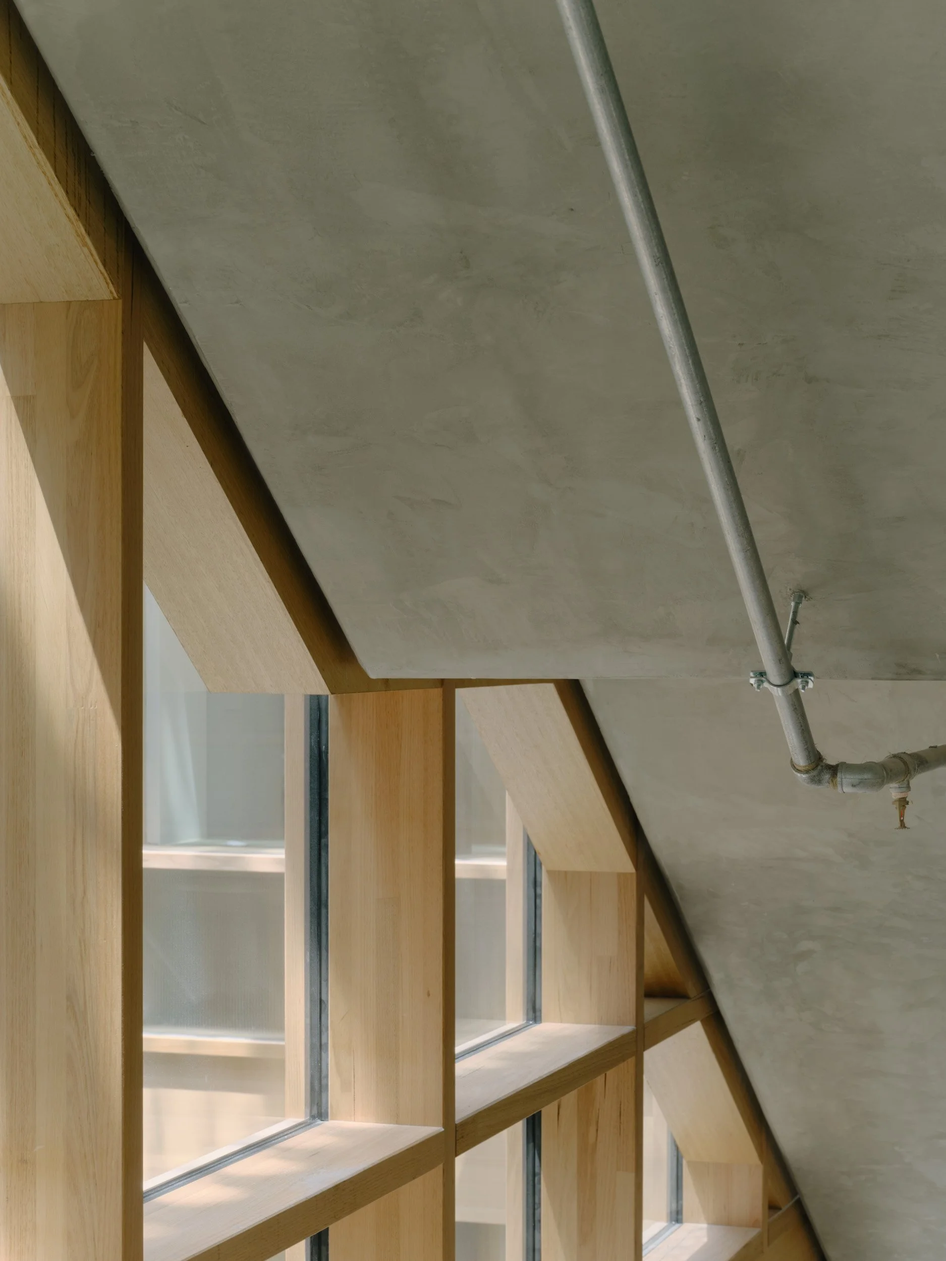 Centre for Higher Education Studies (CHES) | Figurehead Construction | Images: Tom Ross