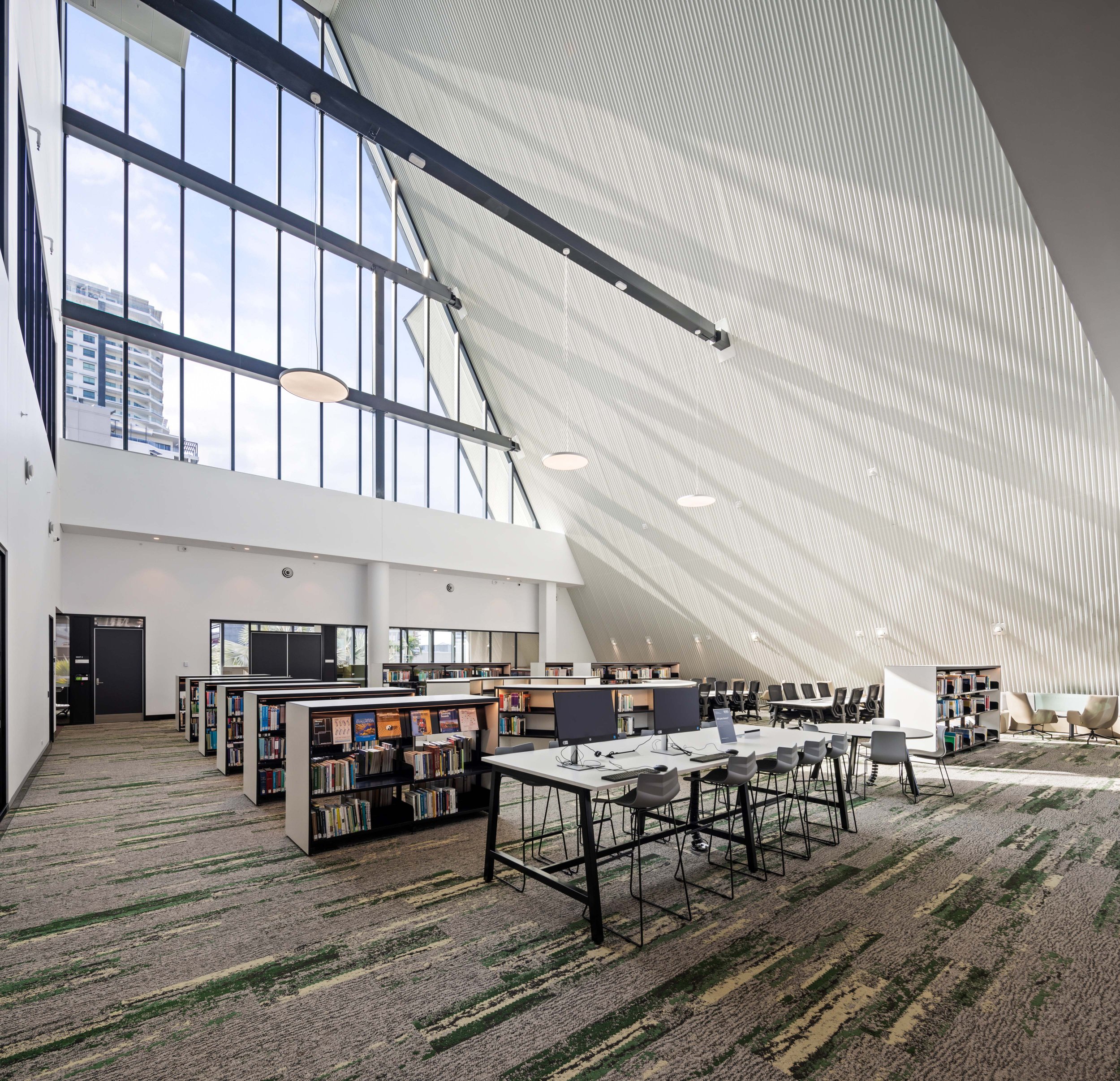 CDU Danala Education & Community Precinct by MODE | Photographer: Pixel Collective