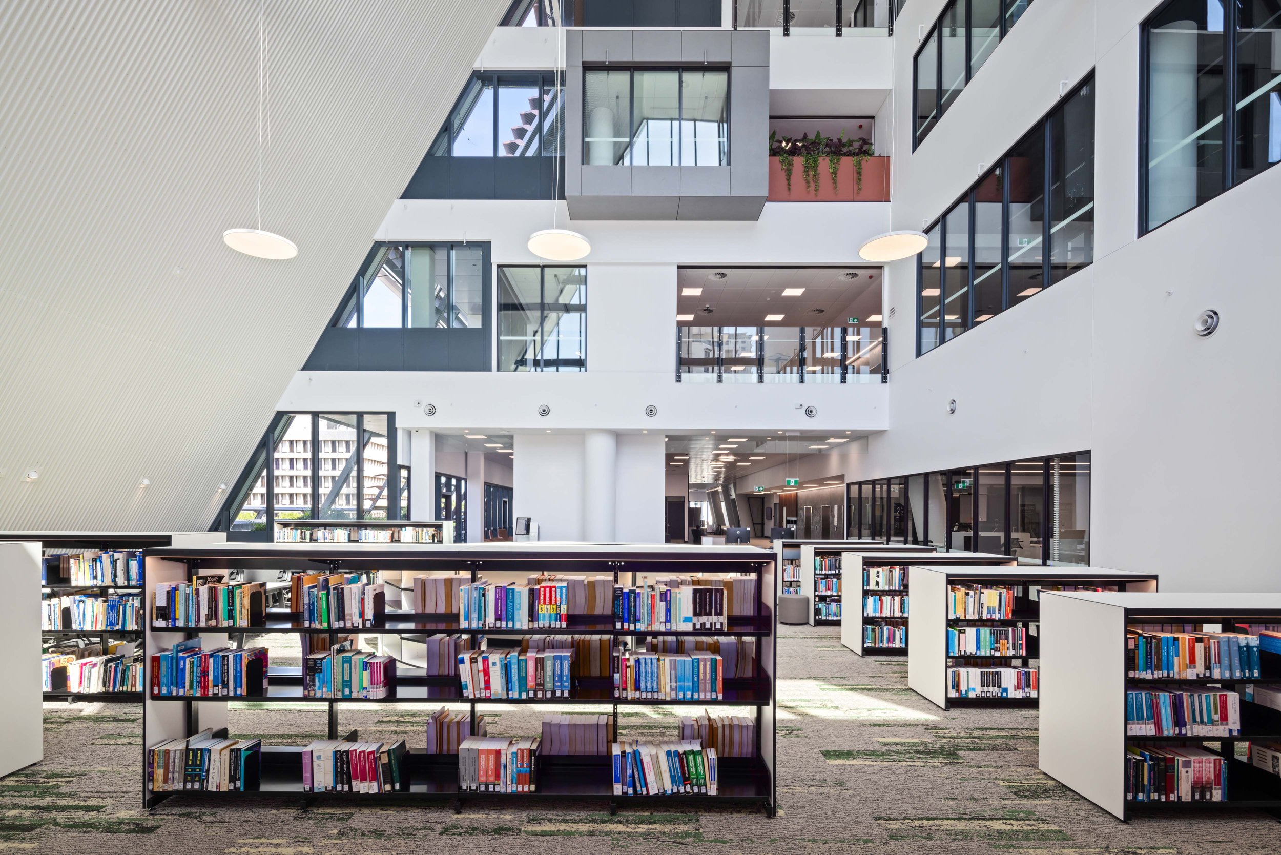 CDU Danala Education & Community Precinct by MODE | Photographer: Pixel Collective