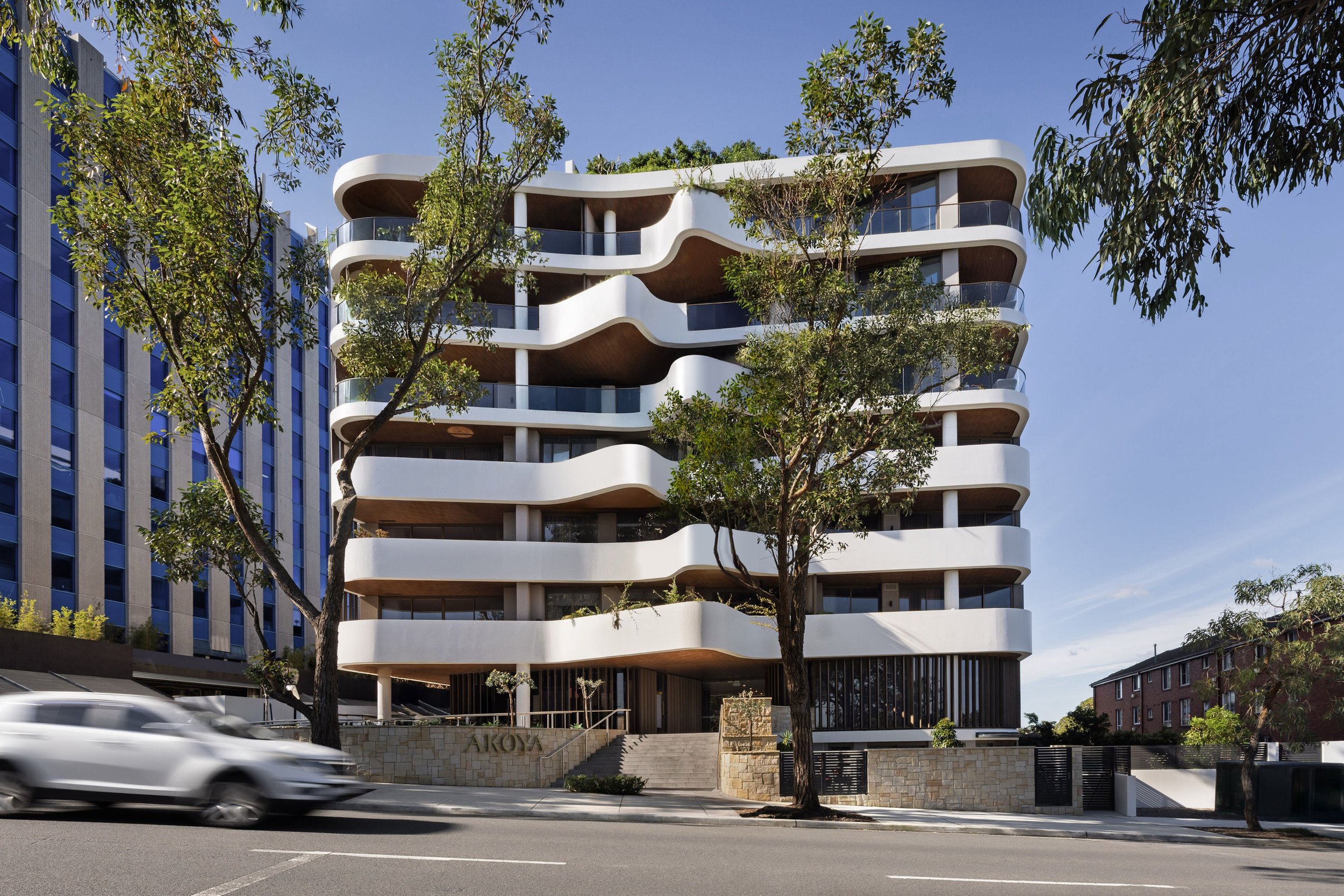 Akoya by Marchese Partners | Life3A