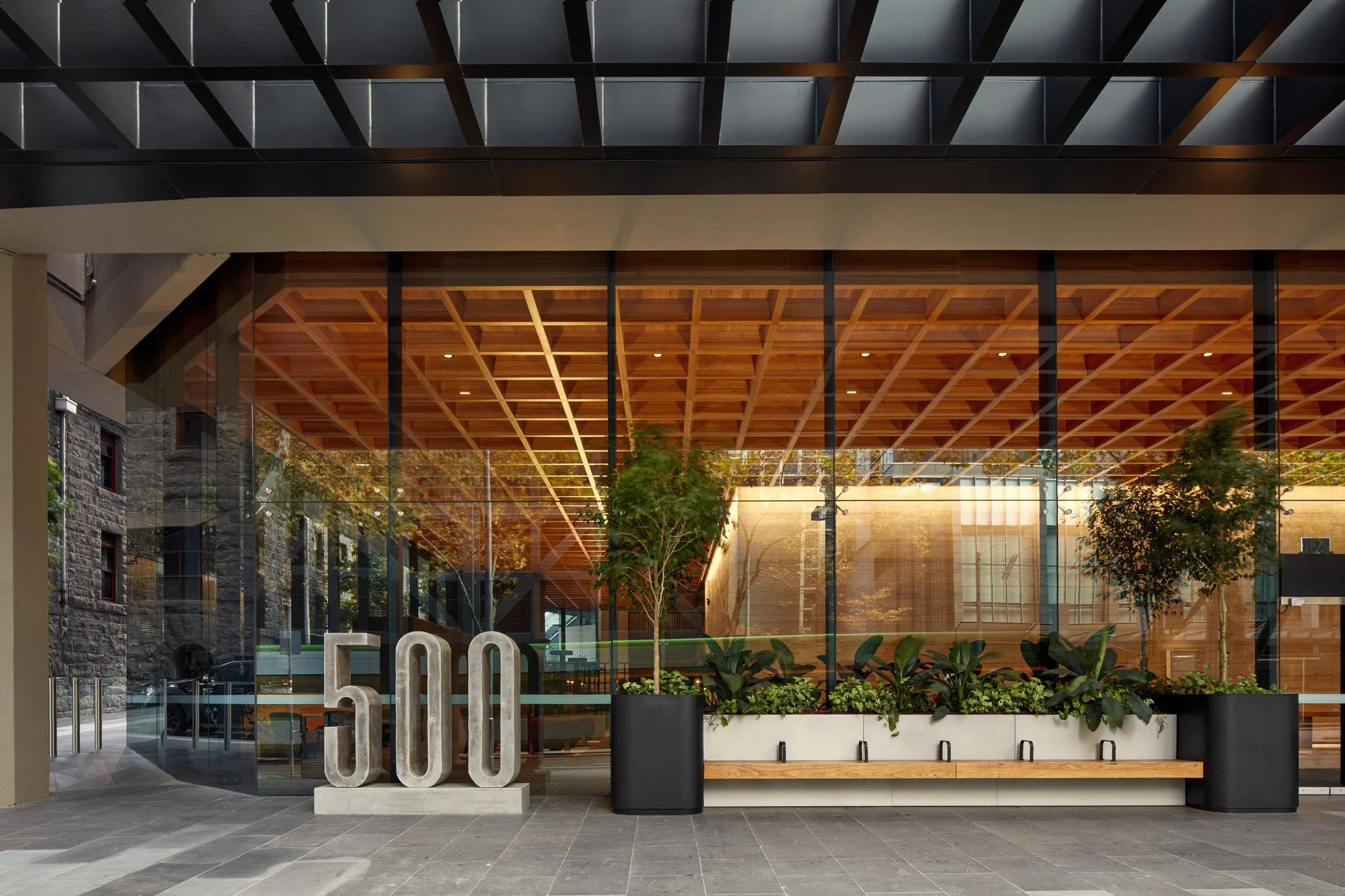 500 Bourke Street | Designed by FK | Photographer: Willem-Dirk duToit
