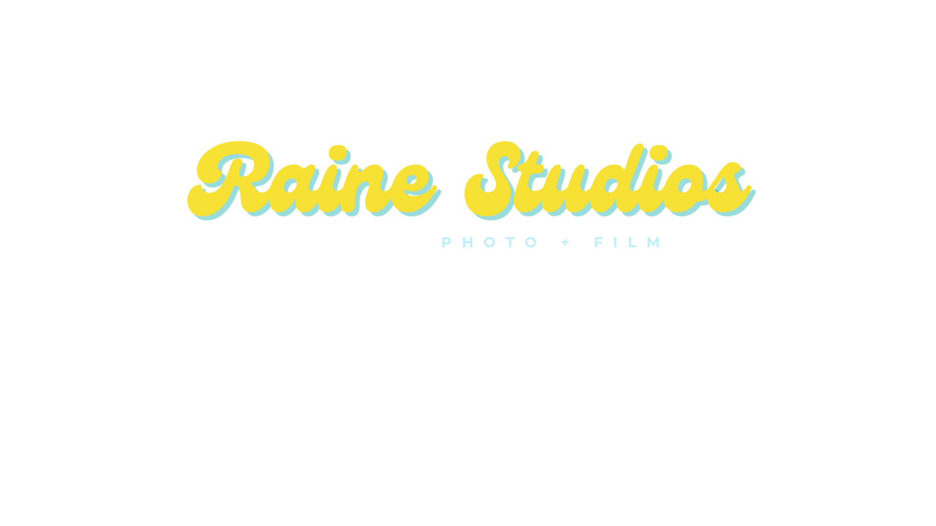 Raine Studios Wedding and Elopement Photographer