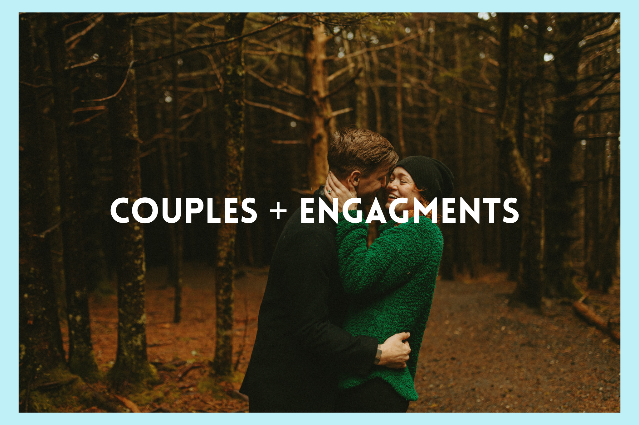 couples and engagement photographer east coast