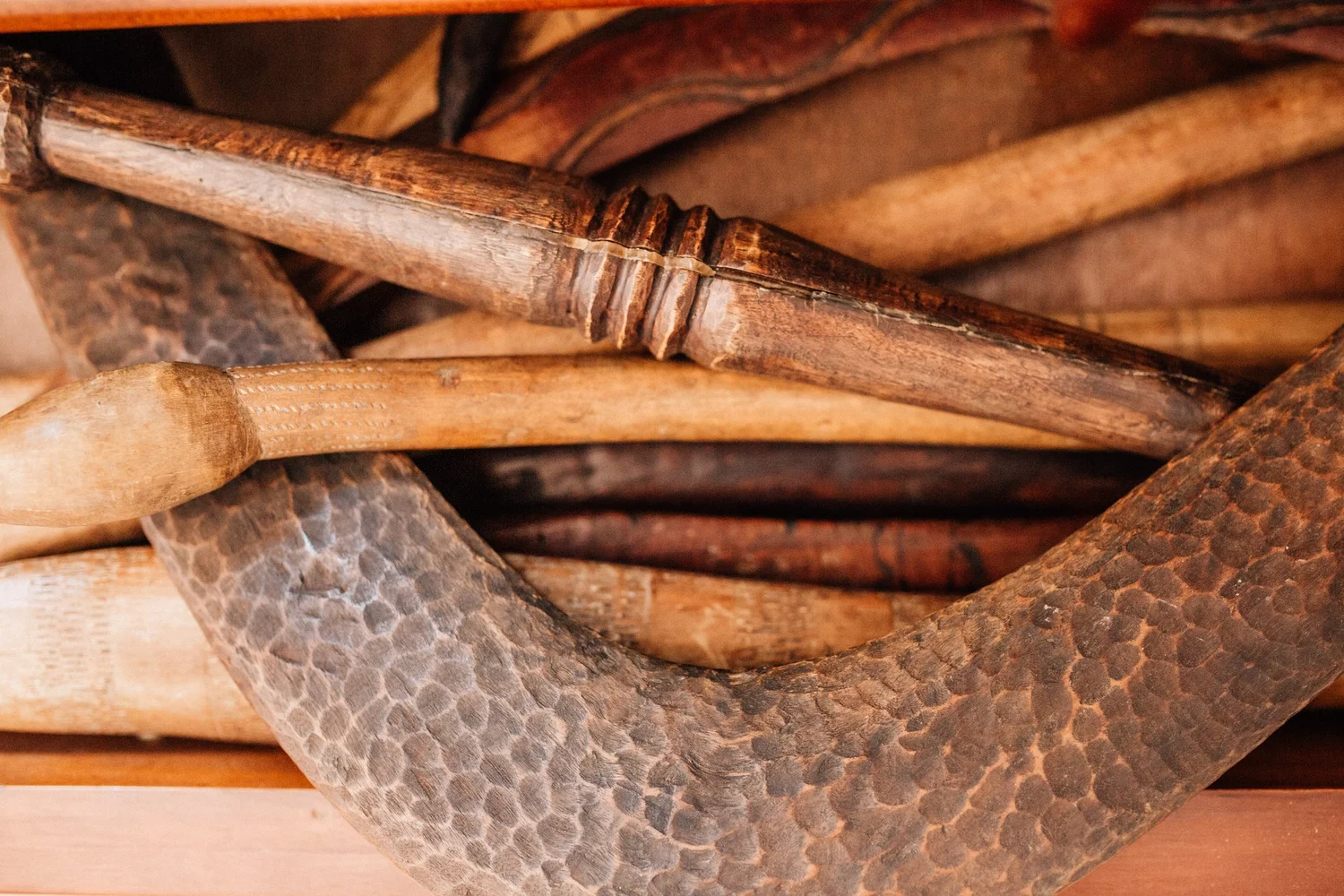 Balugbug Yung Balug Aboriginal Artefacts Museum